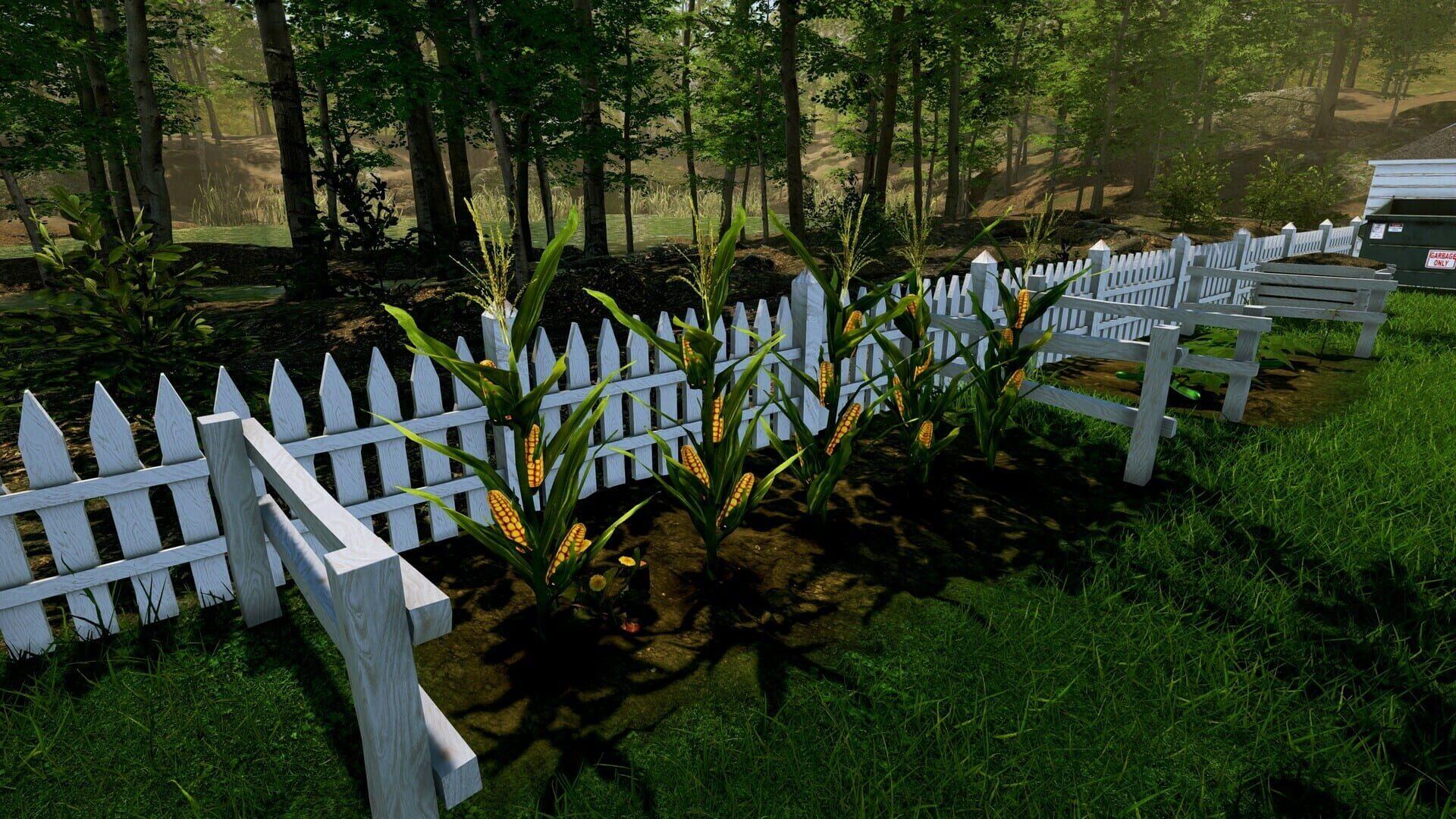 Garden Simulator - screenshot wysokiej jakości