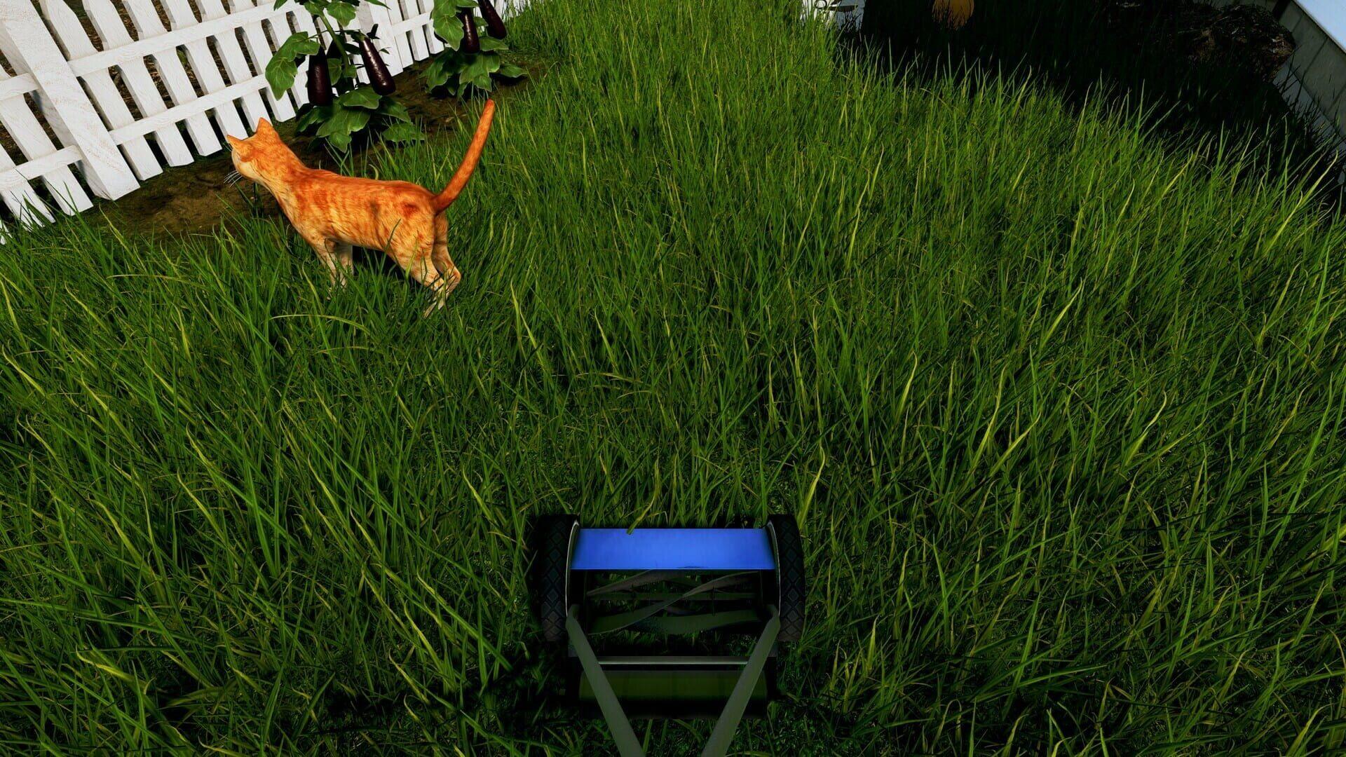 Garden Simulator - obrazek z gry