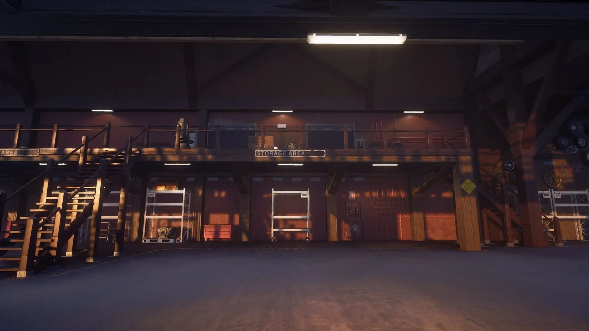 Gas Station Simulator: Air Strip - gameplay screenshot