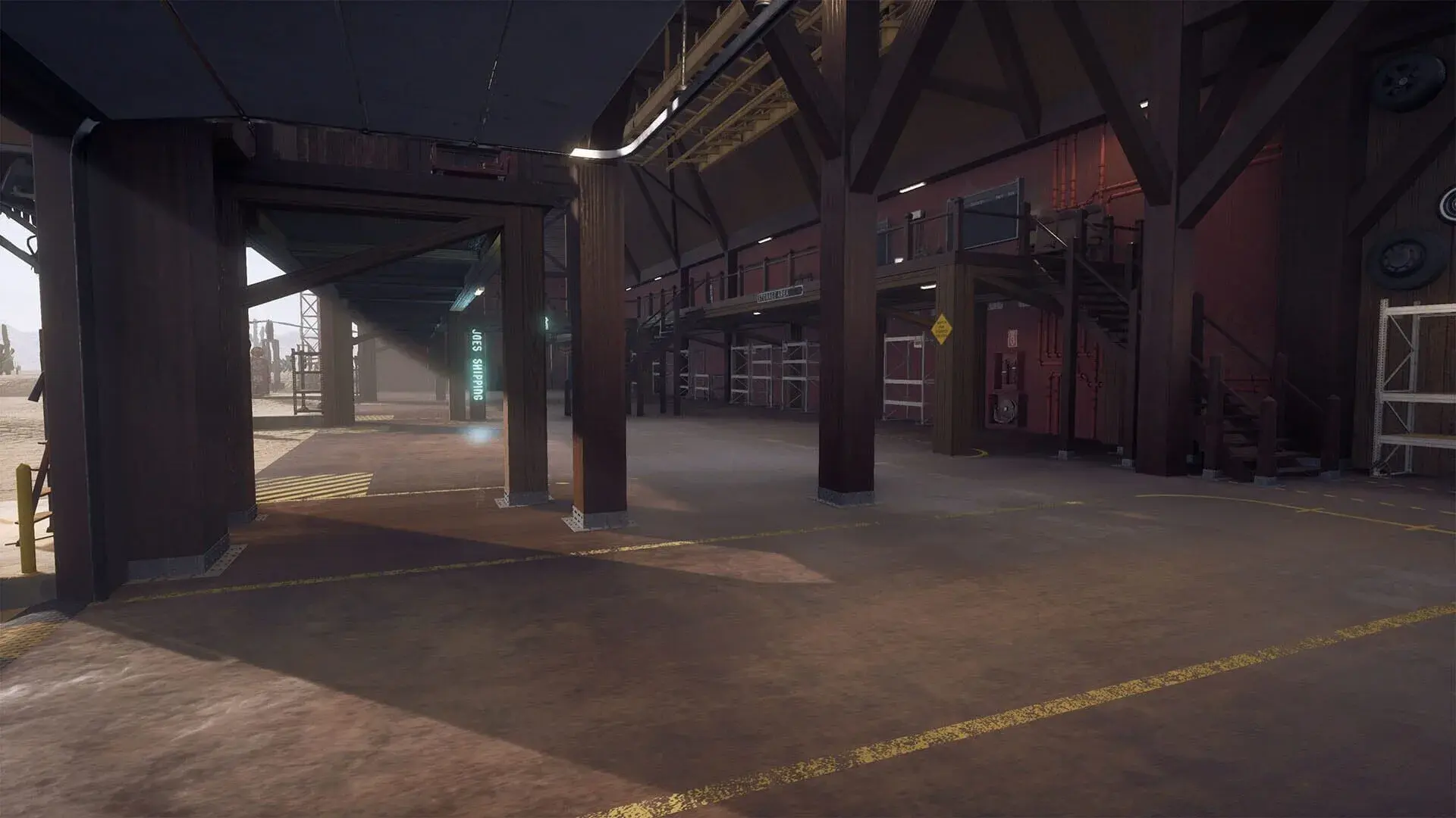 Gas Station Simulator: Air Strip - screenshot wysokiej jakości