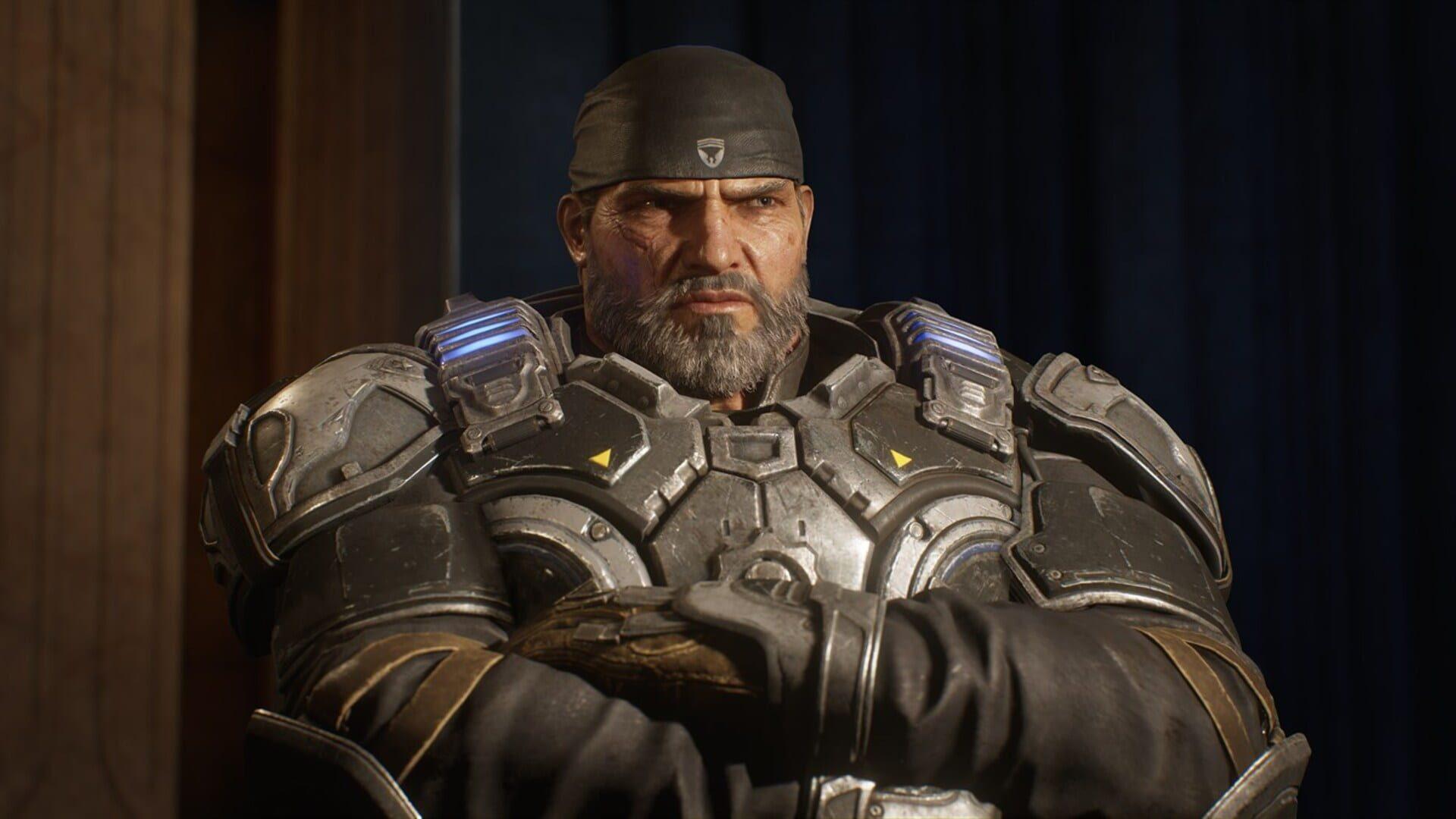 Gears 5 - obrazek z gry