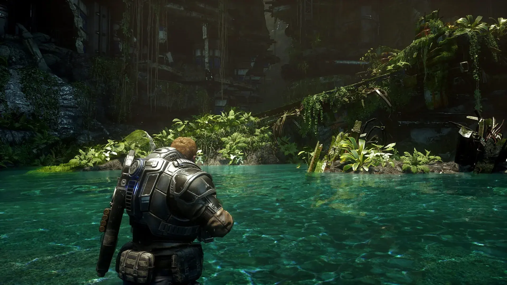 Gears 5: Game of the Year Edition (Xbox Series & PC) - gameplay screenshot