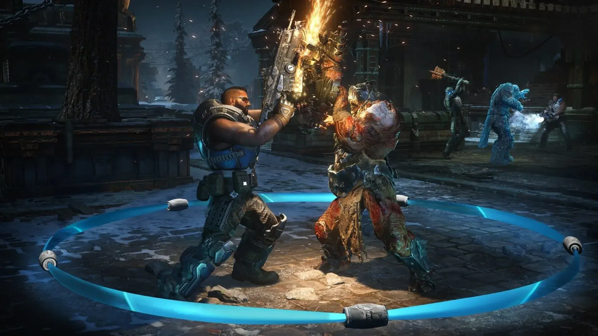 Gears 5 (Xbox Series & PC) - obrazek z gry