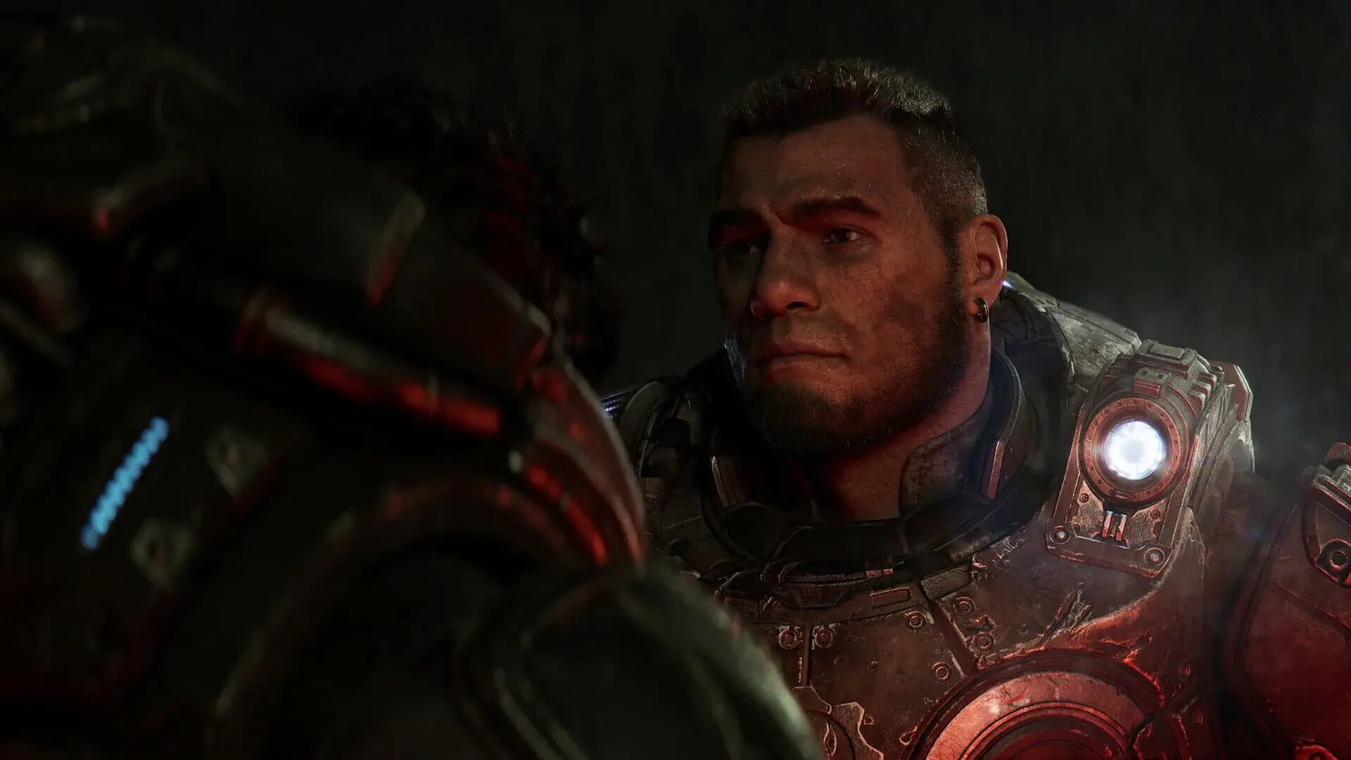 Gears of War: E-Day - główny screenshot z gry