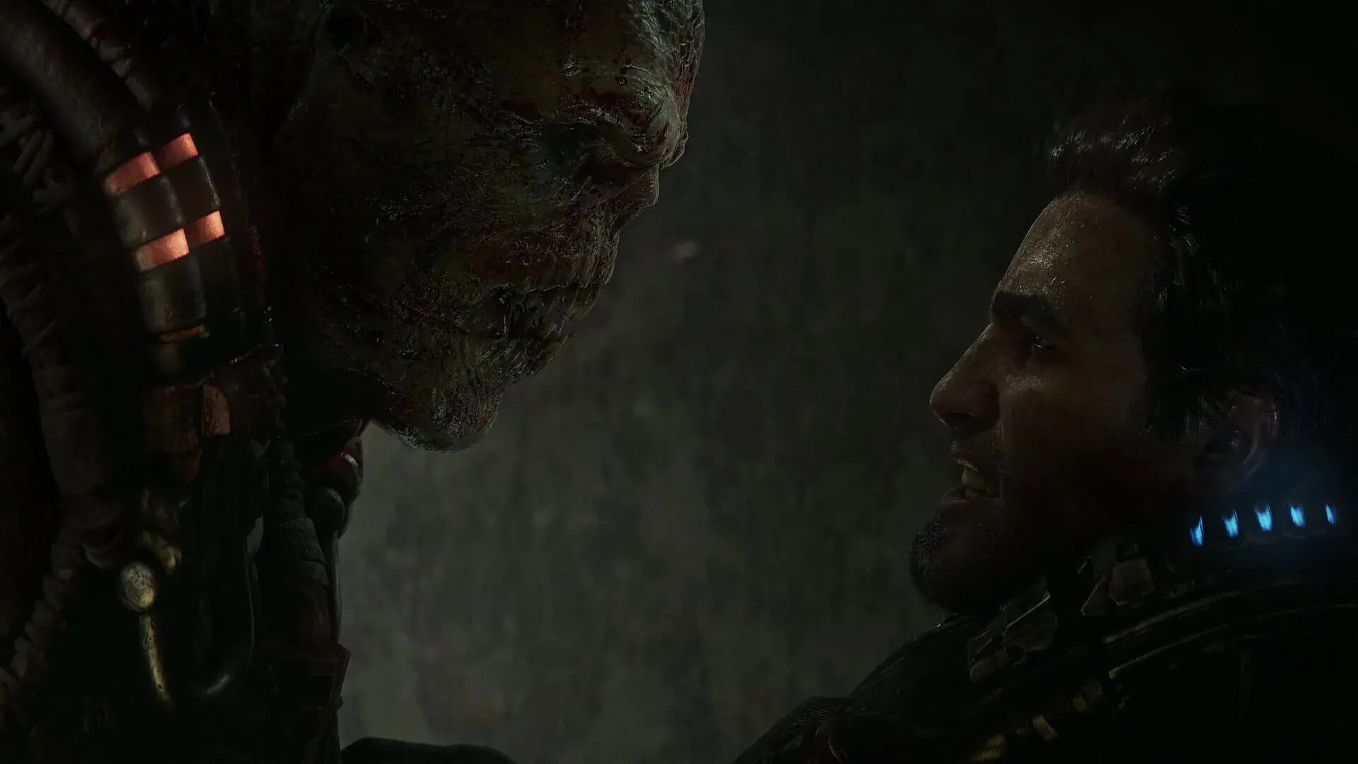 Gears of War: E-Day - akcja w grze