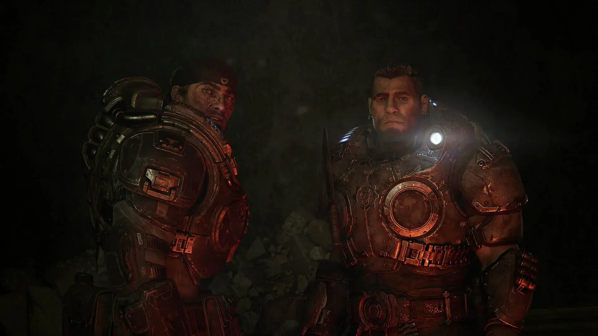 Gears of War: E-Day (Xbox Series & PC) - świat gry, lokacja