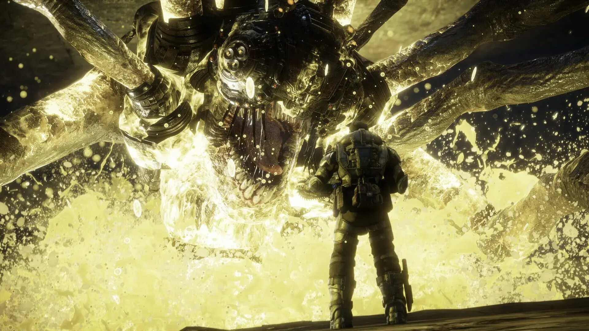 Gears of War: Reloaded (Xbox Series & PC) - akcja w grze