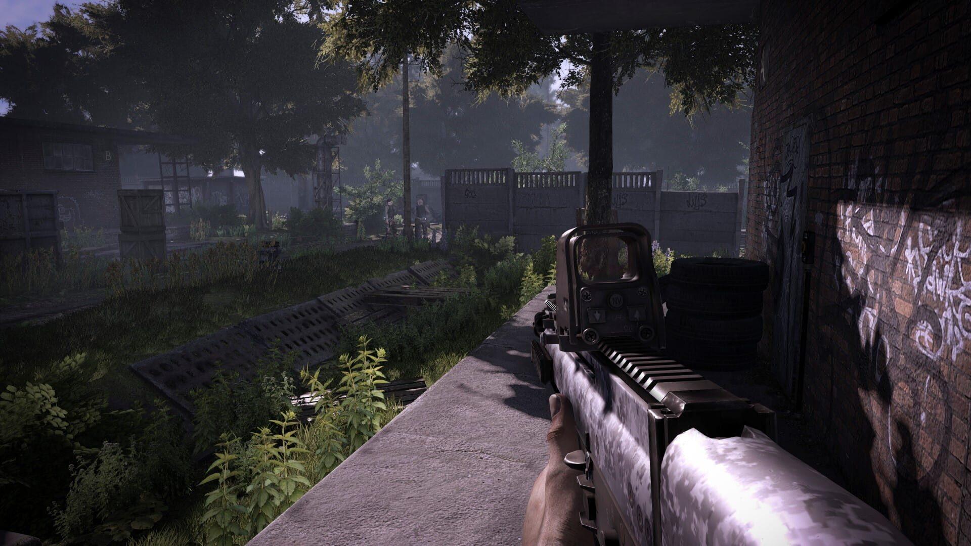Get Even - główny screenshot z gry