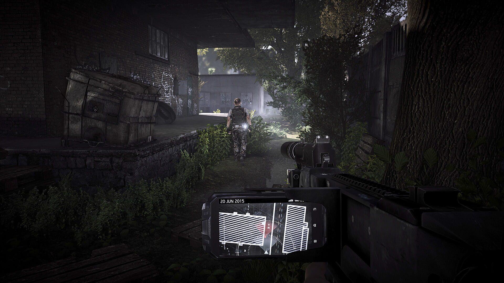 Get Even - screenshot wysokiej jakości