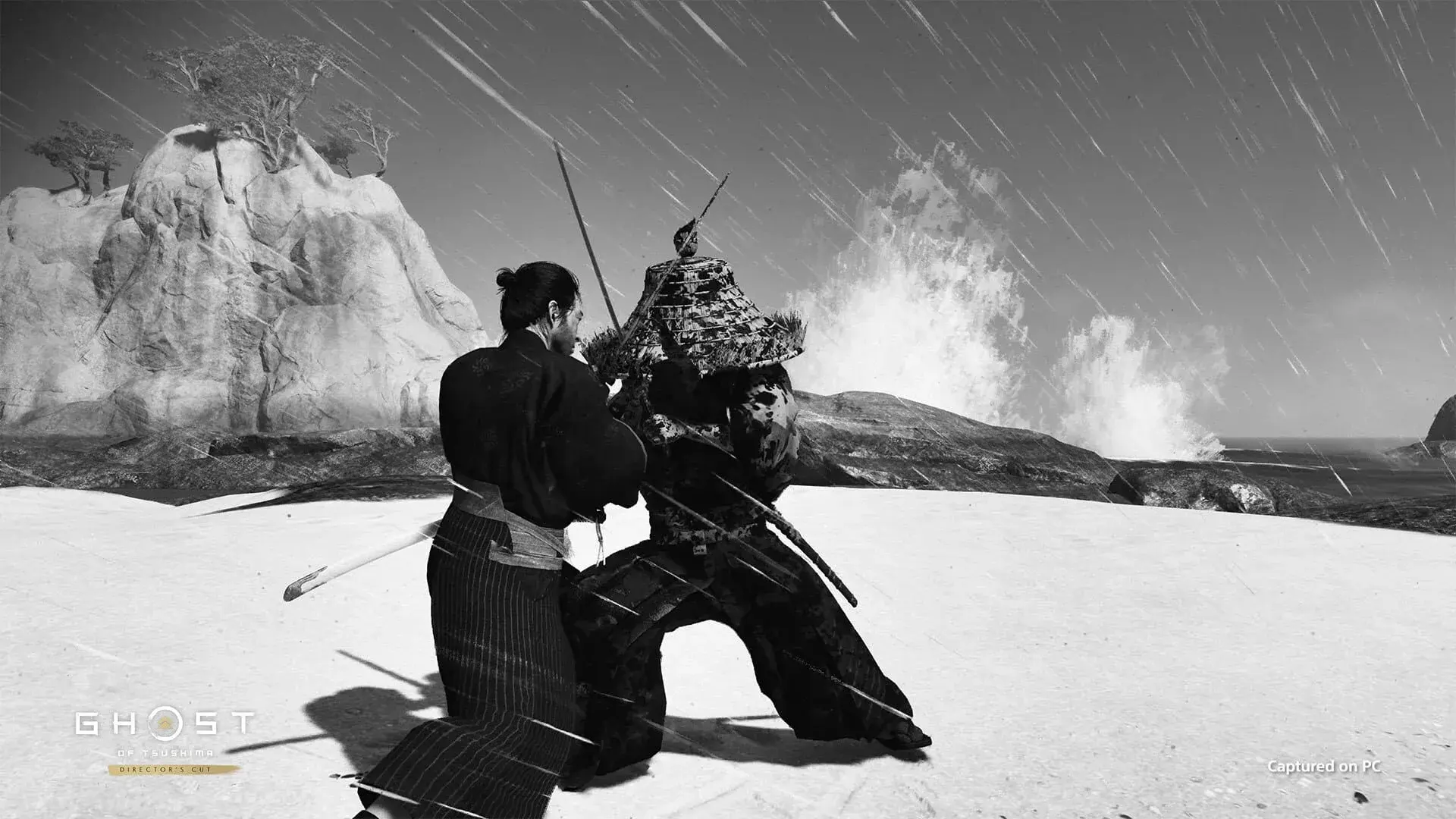 Ghost of Tsushima: Director's Cut - świat gry, lokacja