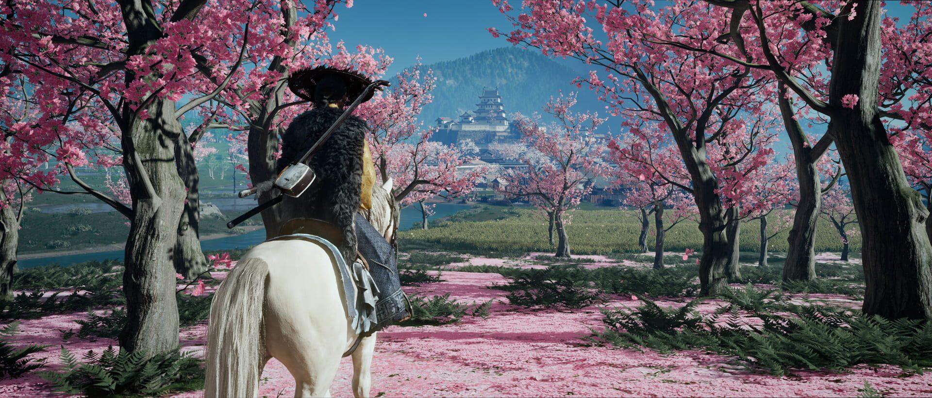 Ghost of Yotei (PS5) - gameplay screenshot
