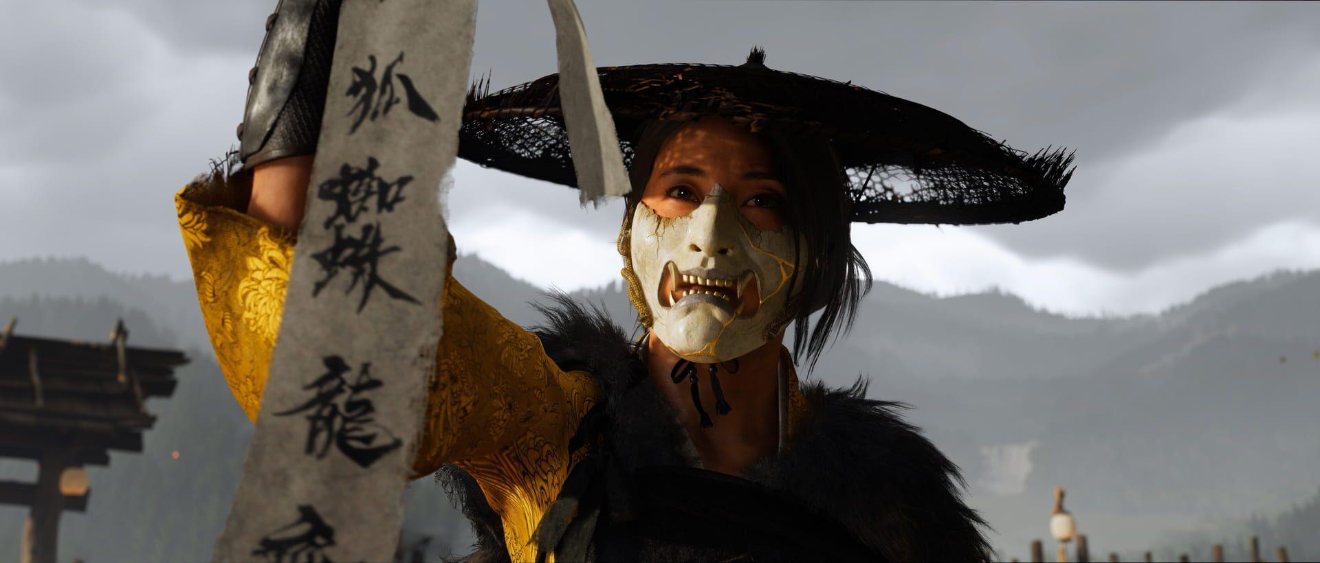 Ghost of Yotei (PS5) - akcja w grze