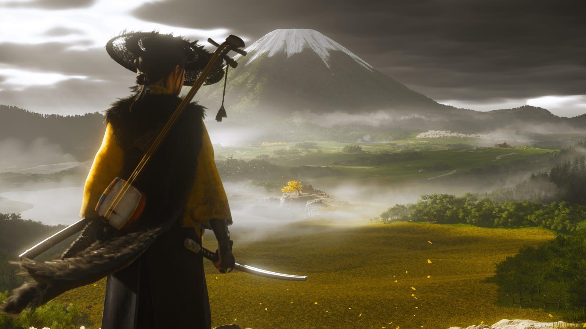 Ghost of Yotei (PS5) - screenshot wysokiej jakości