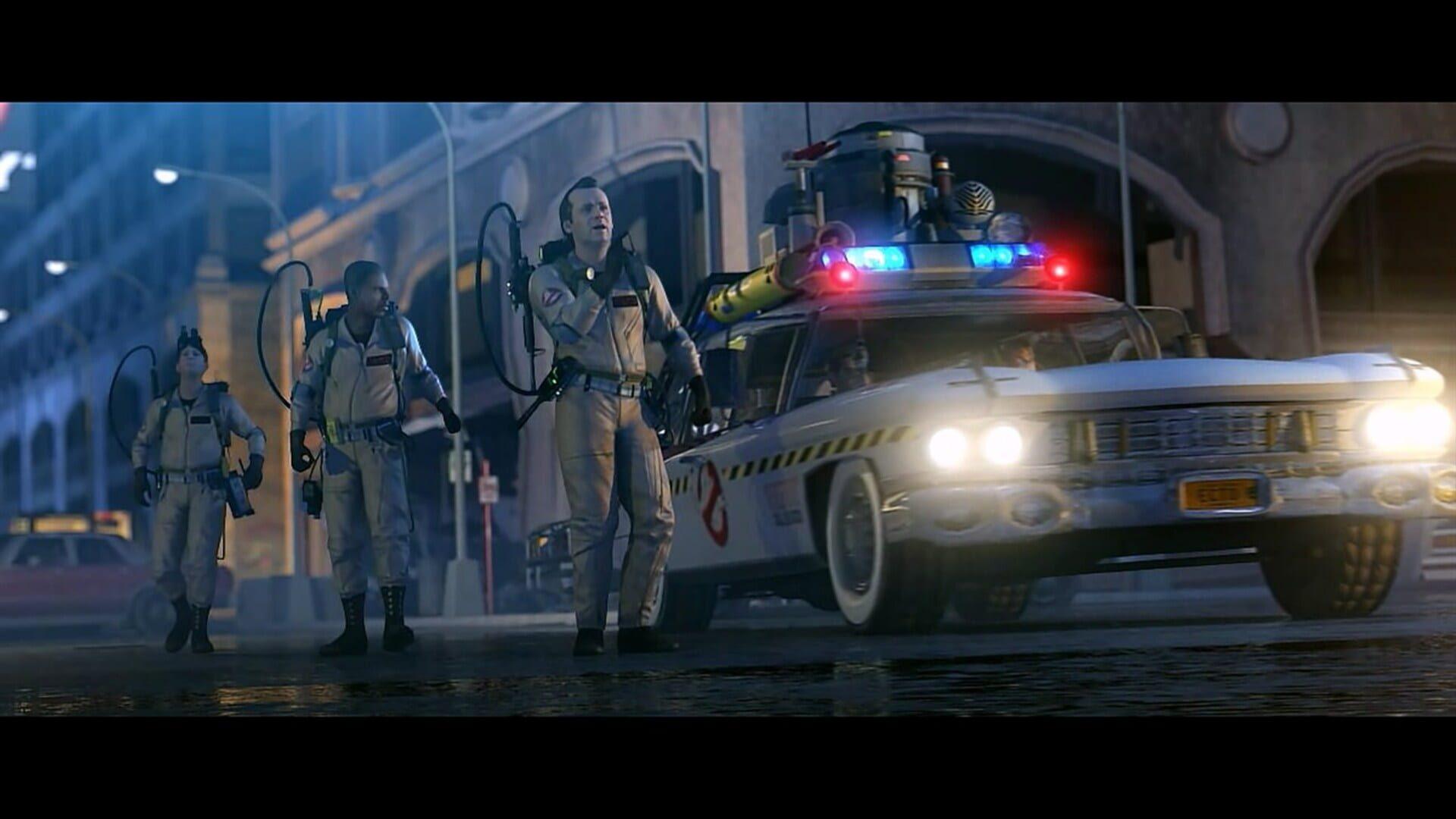 Ghostbusters: The Video Game Remastered - screenshot wysokiej jakości