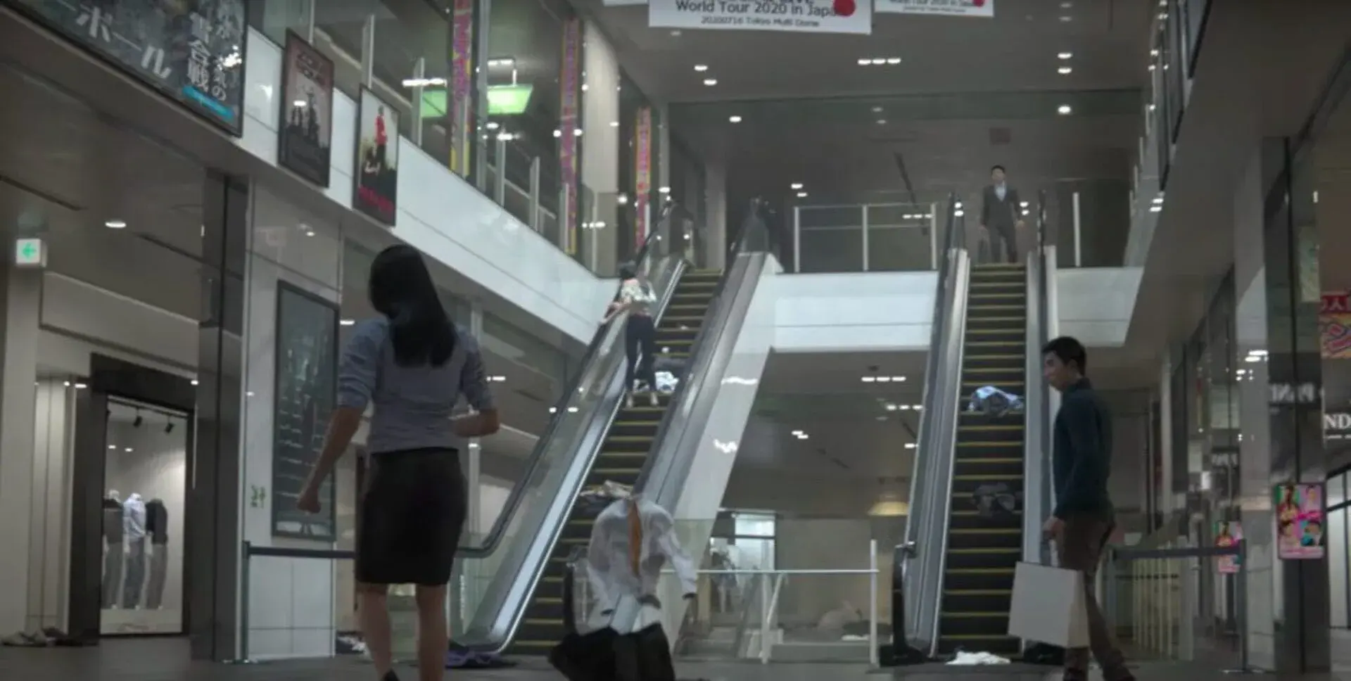 Ghostwire: Tokyo - screenshot wysokiej jakości
