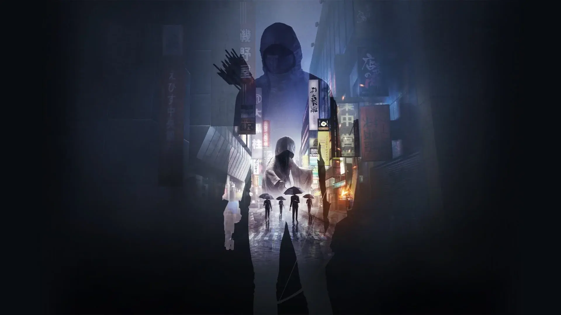 Ghostwire: Tokyo (Xbox Series & PC) - świat gry, lokacja