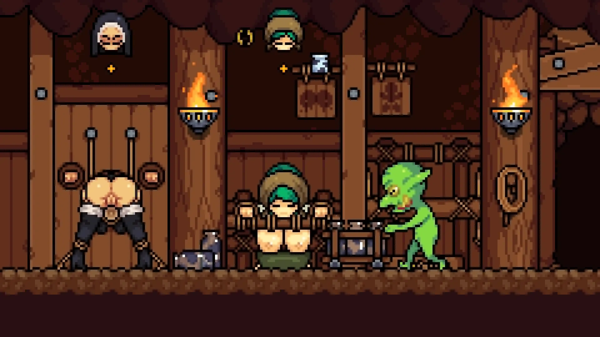 Goblin Nest - zrzut ekranu 2