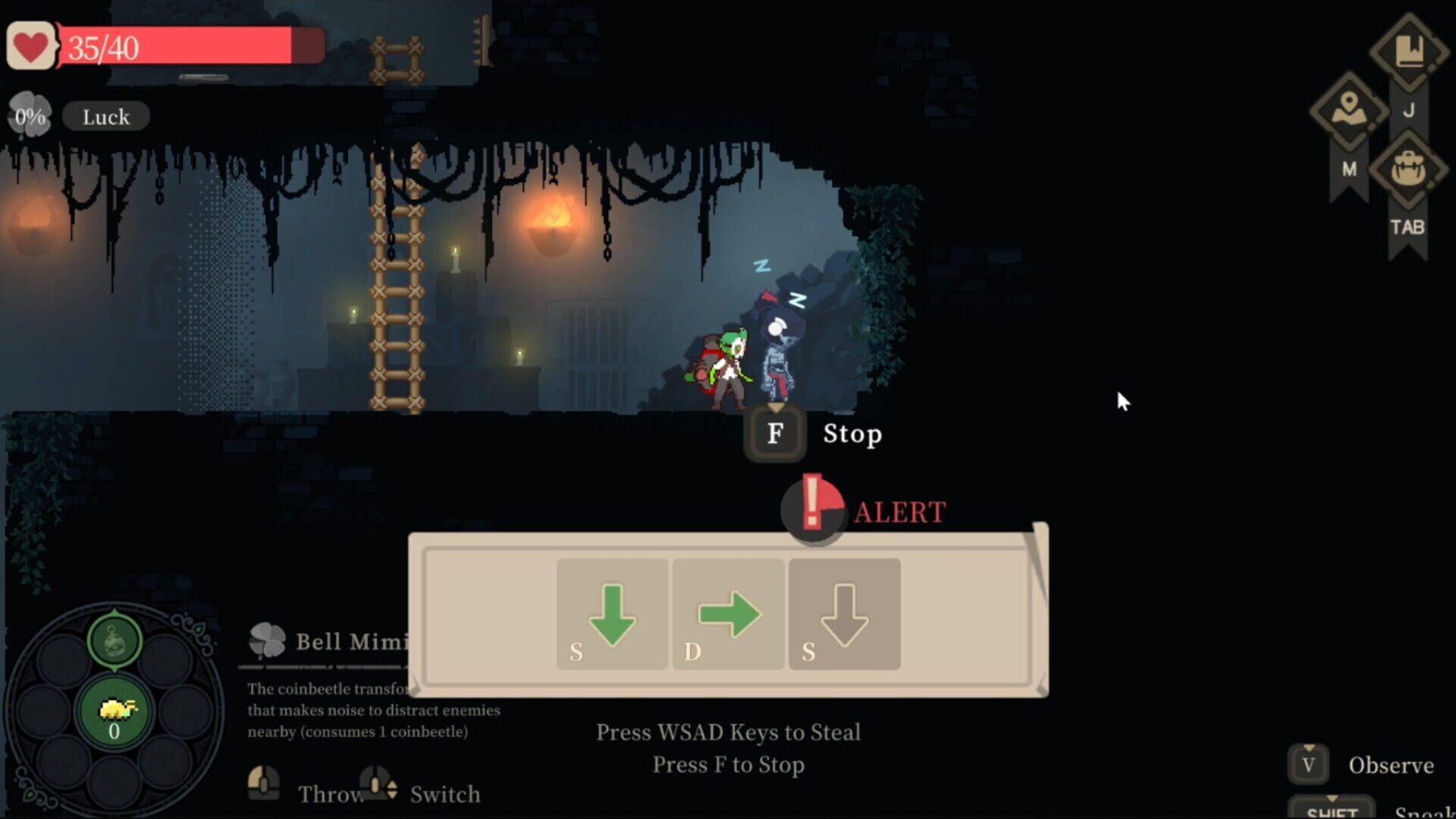 Goblin Vyke: The Thief Tycoon - gameplay screenshot
