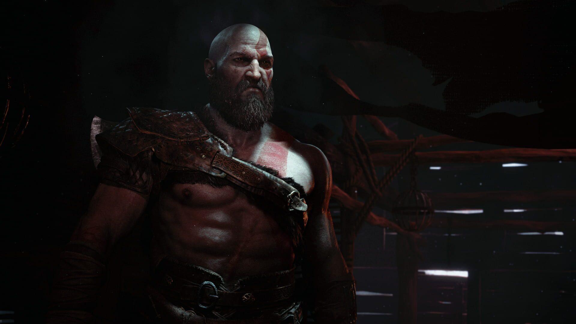 God of War - gameplay screenshot