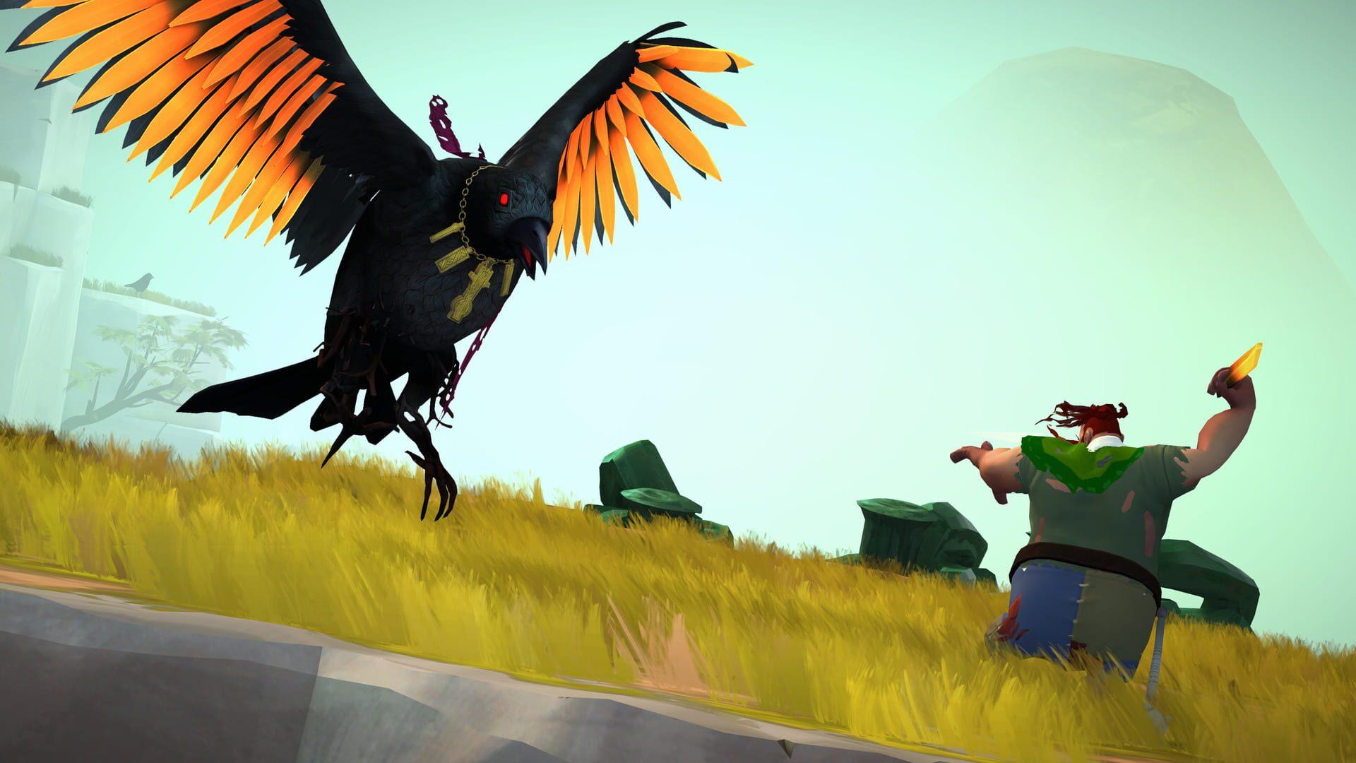 Gods Will Fall - główny screenshot z gry