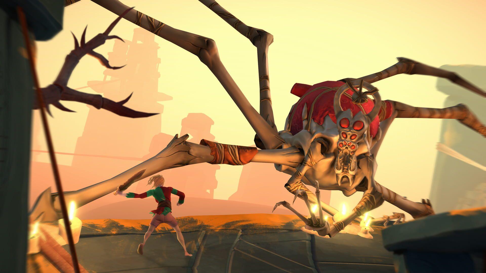Gods Will Fall - screenshot wysokiej jakości
