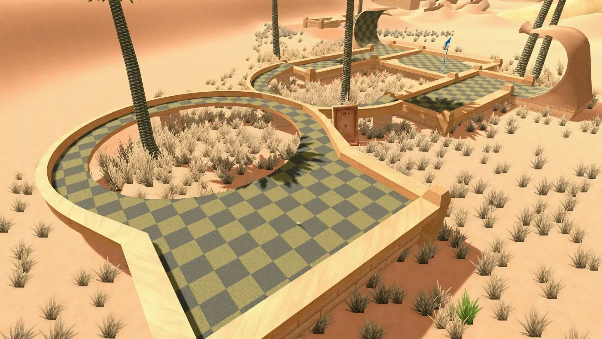 Golf With Your Friends: Starter Edition (Xbox Series & PC) - gameplay screenshot