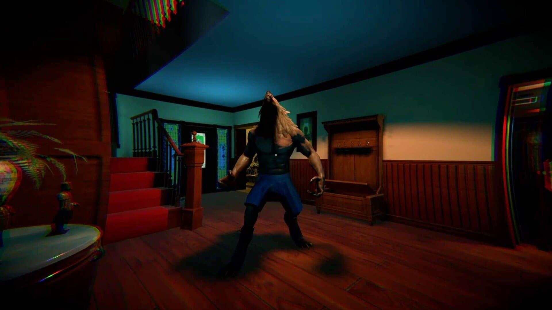 Goosebumps: Dead of Night - główny screenshot z gry