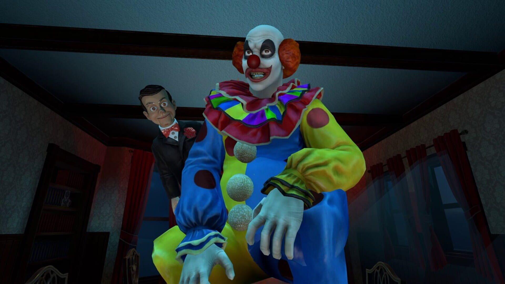 Goosebumps: Dead of Night - gameplay screenshot