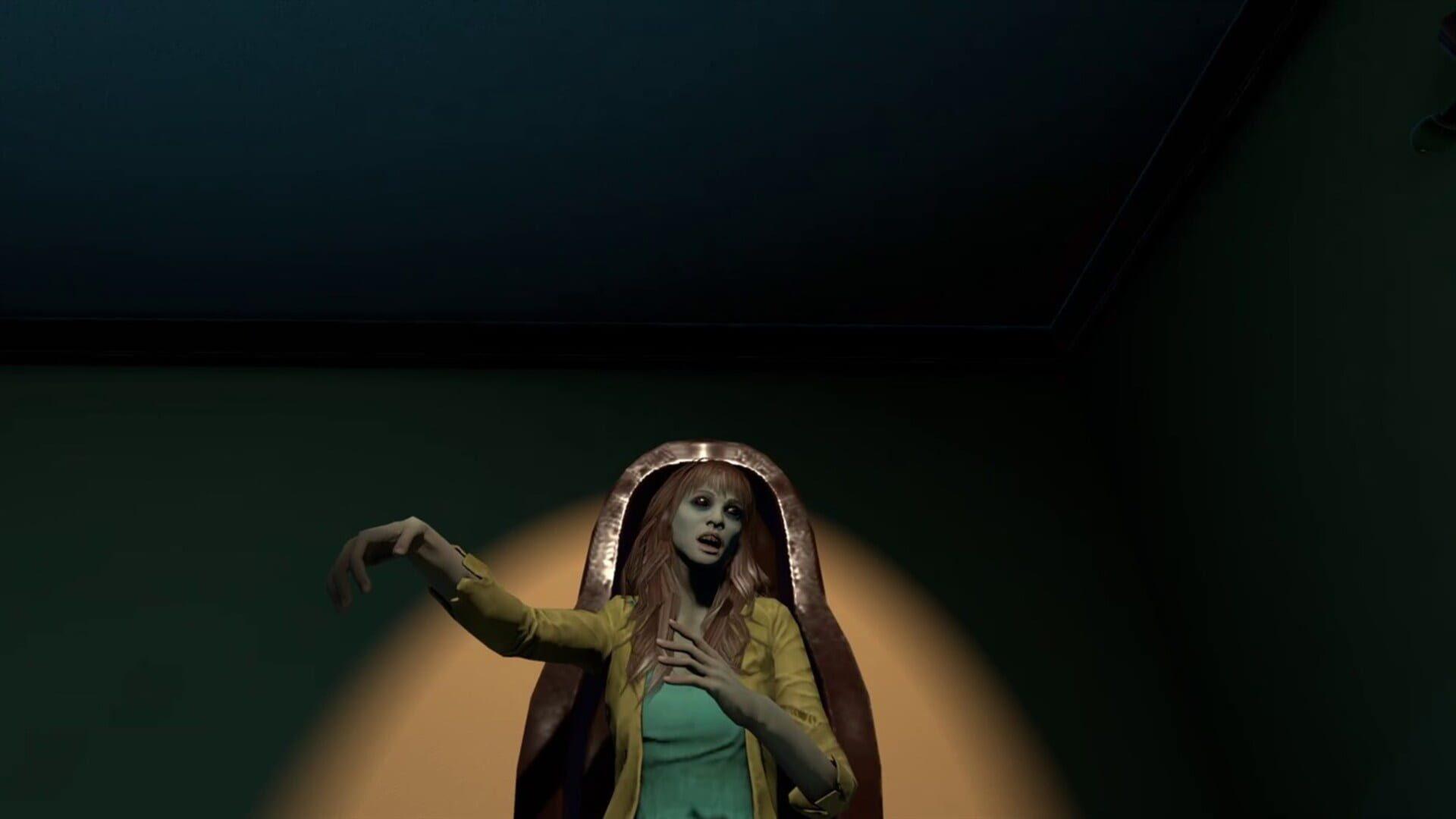Goosebumps: Dead of Night - screenshot wysokiej jakości
