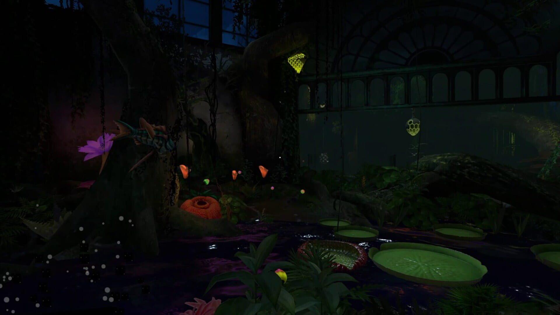Goosebumps: Dead of Night - obrazek z gry