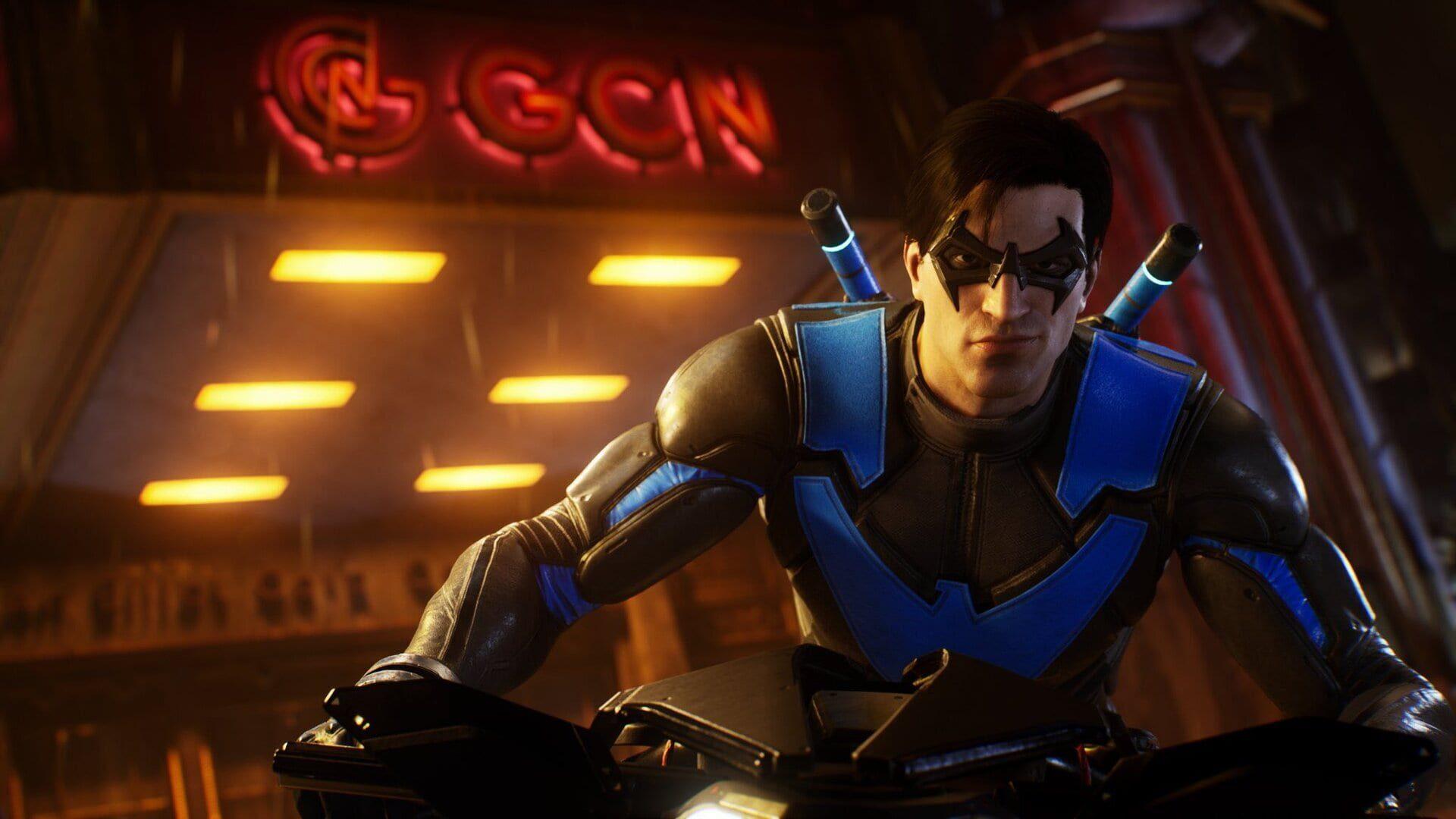 Gotham Knights - gameplay screenshot