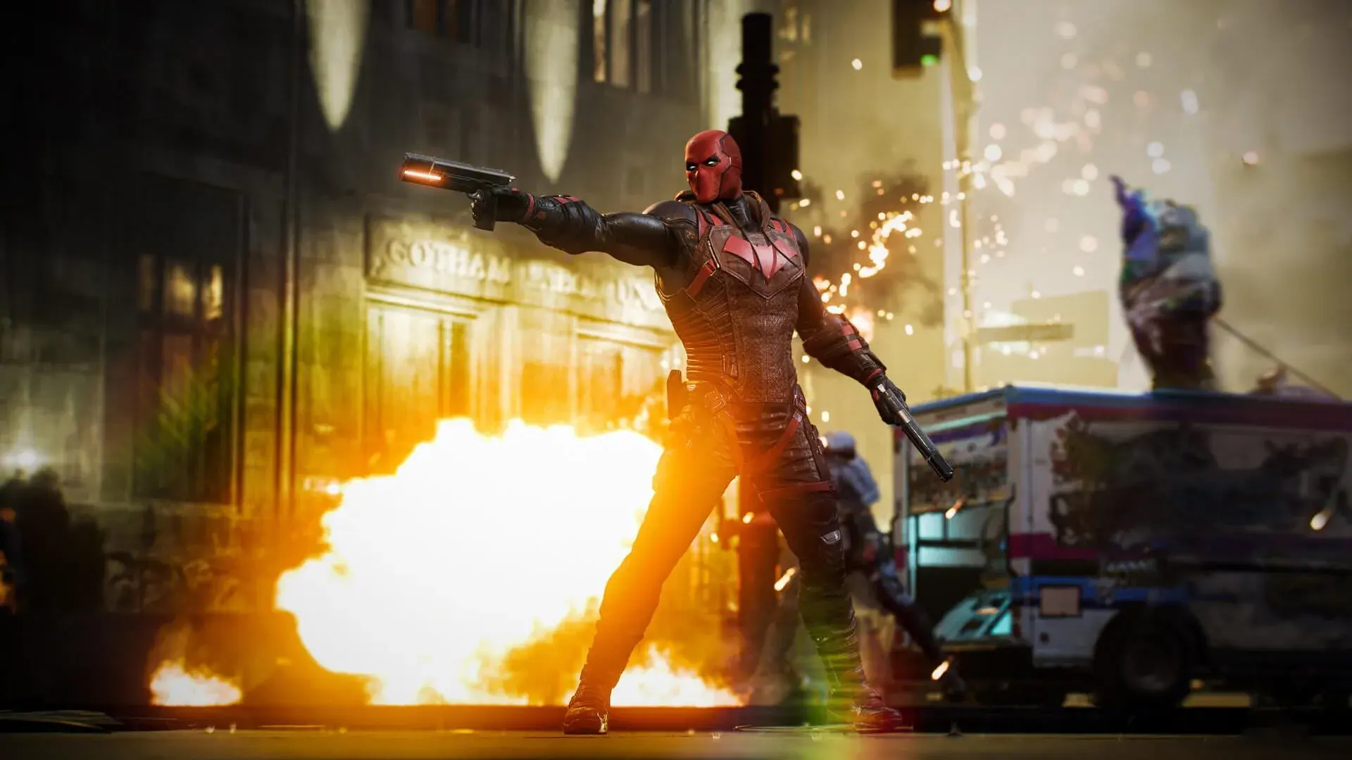Gotham Knights: Deluxe Edition - screenshot wysokiej jakości