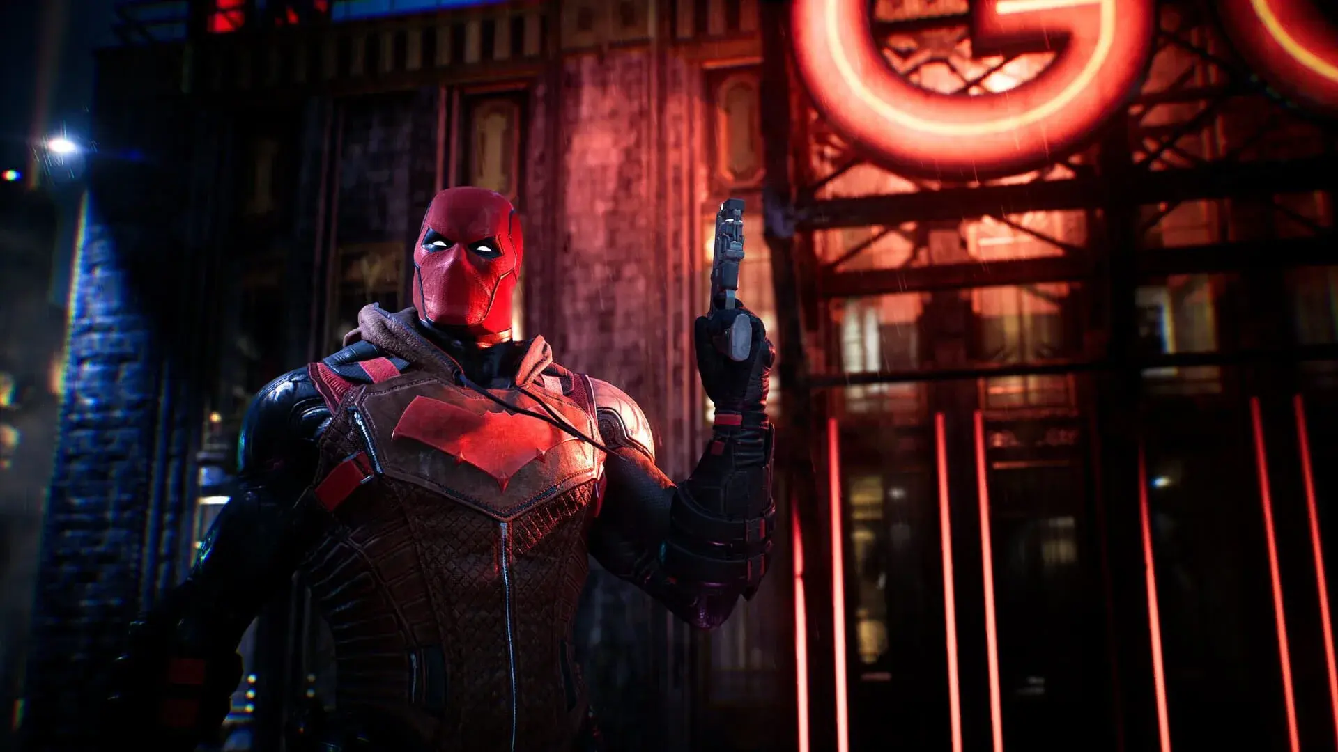 Gotham Knights: Deluxe Edition (Xbox Series & PC) - akcja w grze