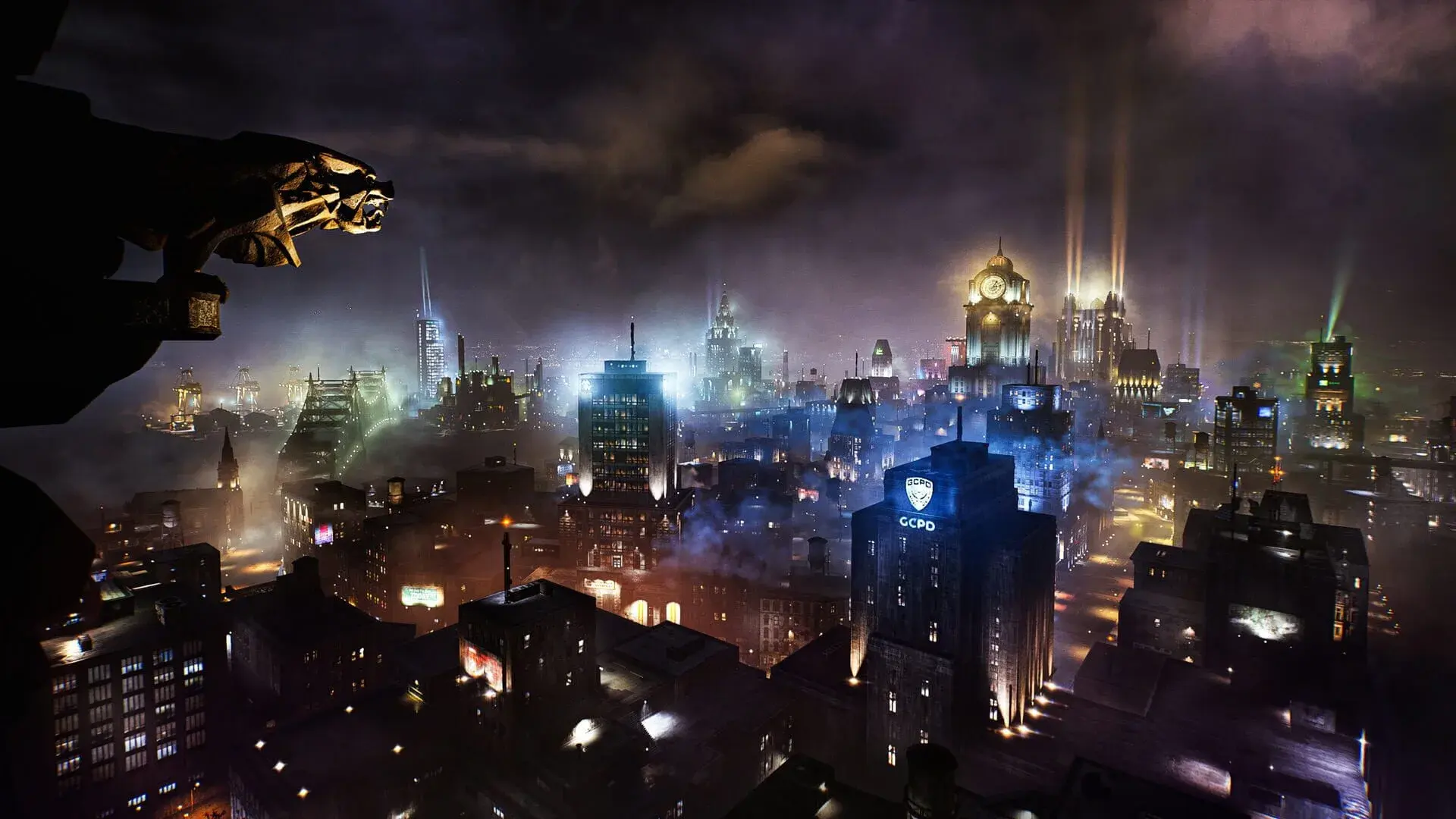 Gotham Knights: Deluxe Edition (Xbox Series & PC) - screenshot wysokiej jakości