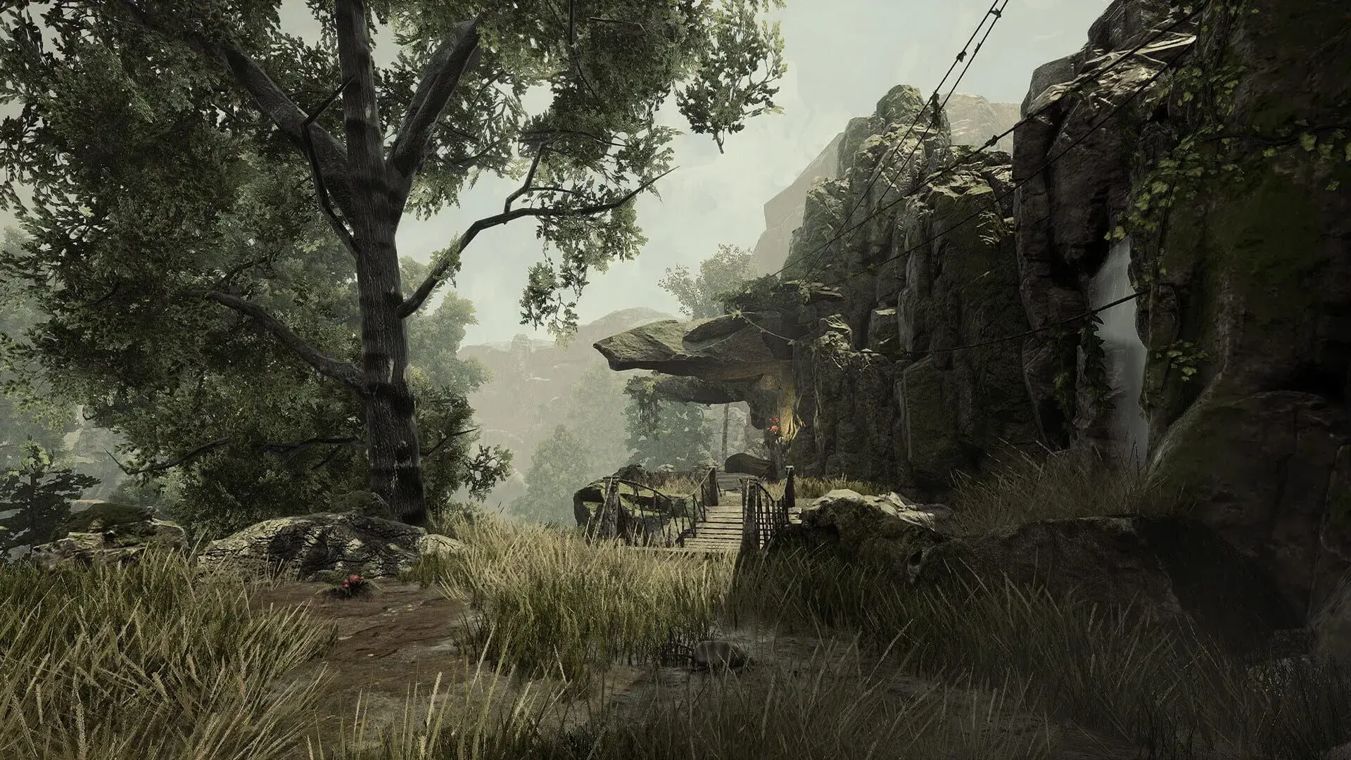 Gothic 1 Remake (Xbox Series & PC) - główny screenshot z gry