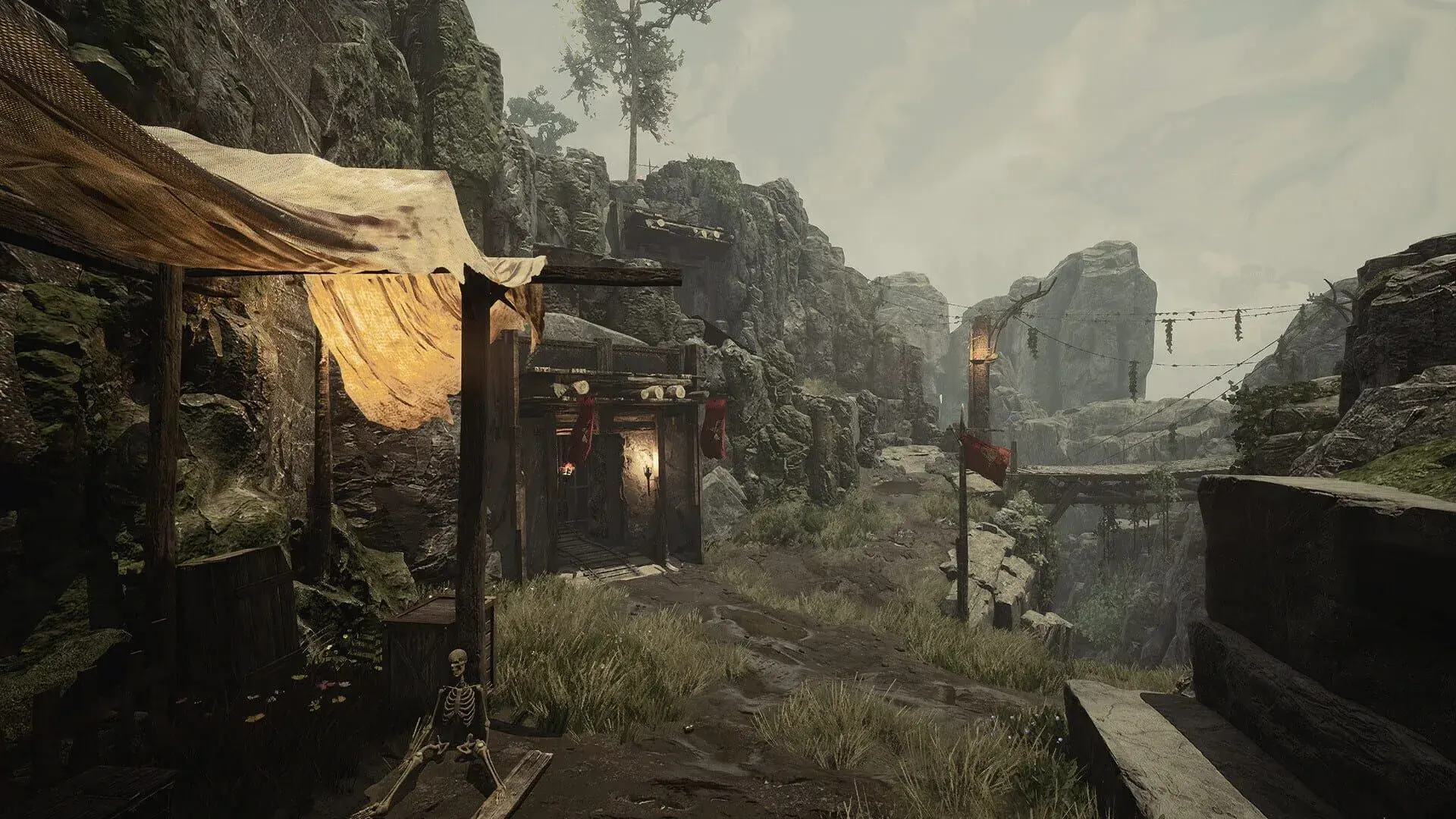 Gothic 1 Remake (Xbox Series & PC) - screenshot wysokiej jakości
