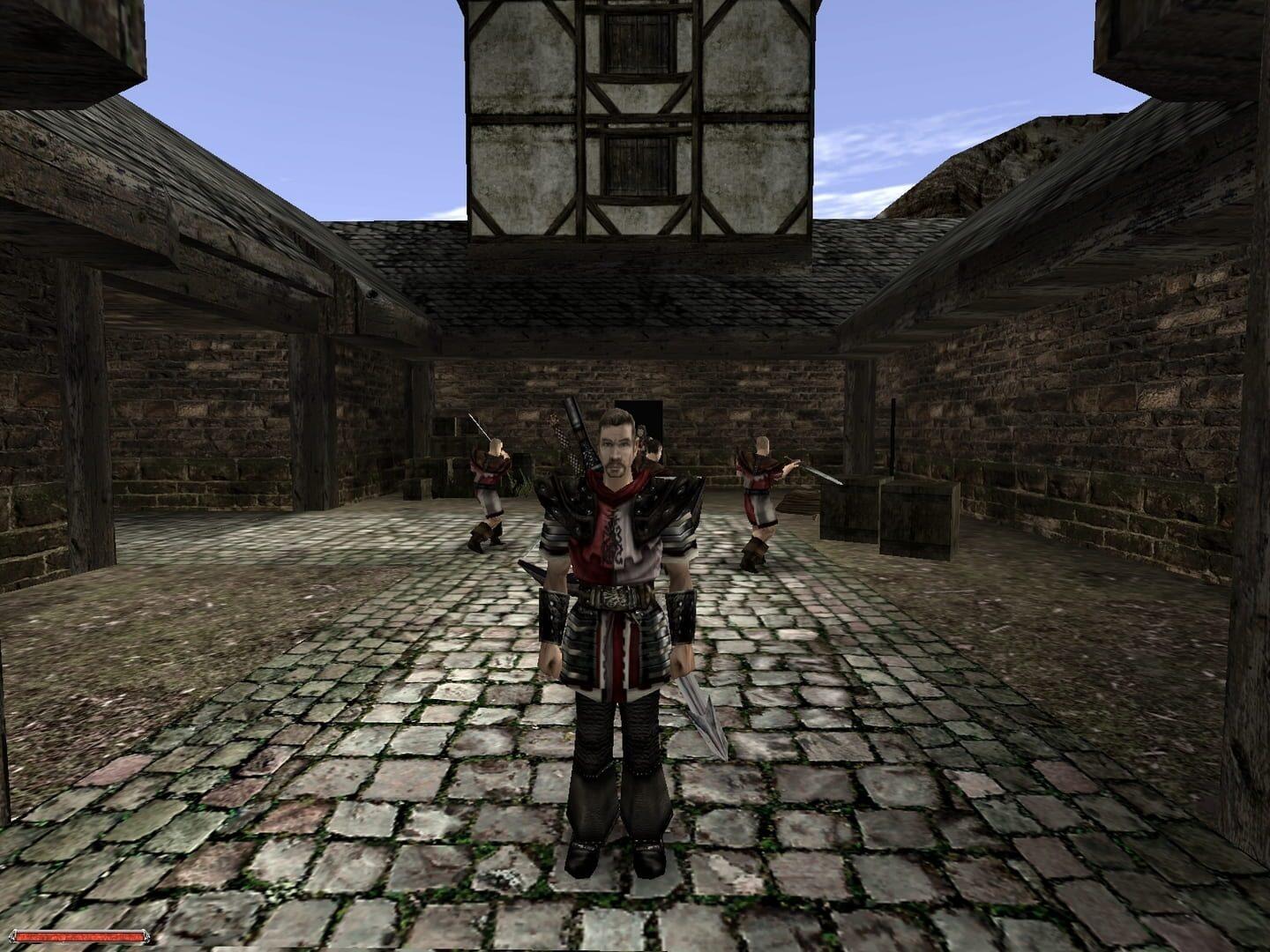 Gothic II: Gold Edition - główny screenshot z gry