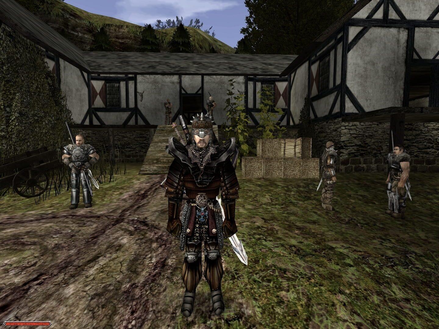Gothic II: Gold Edition - gameplay screenshot