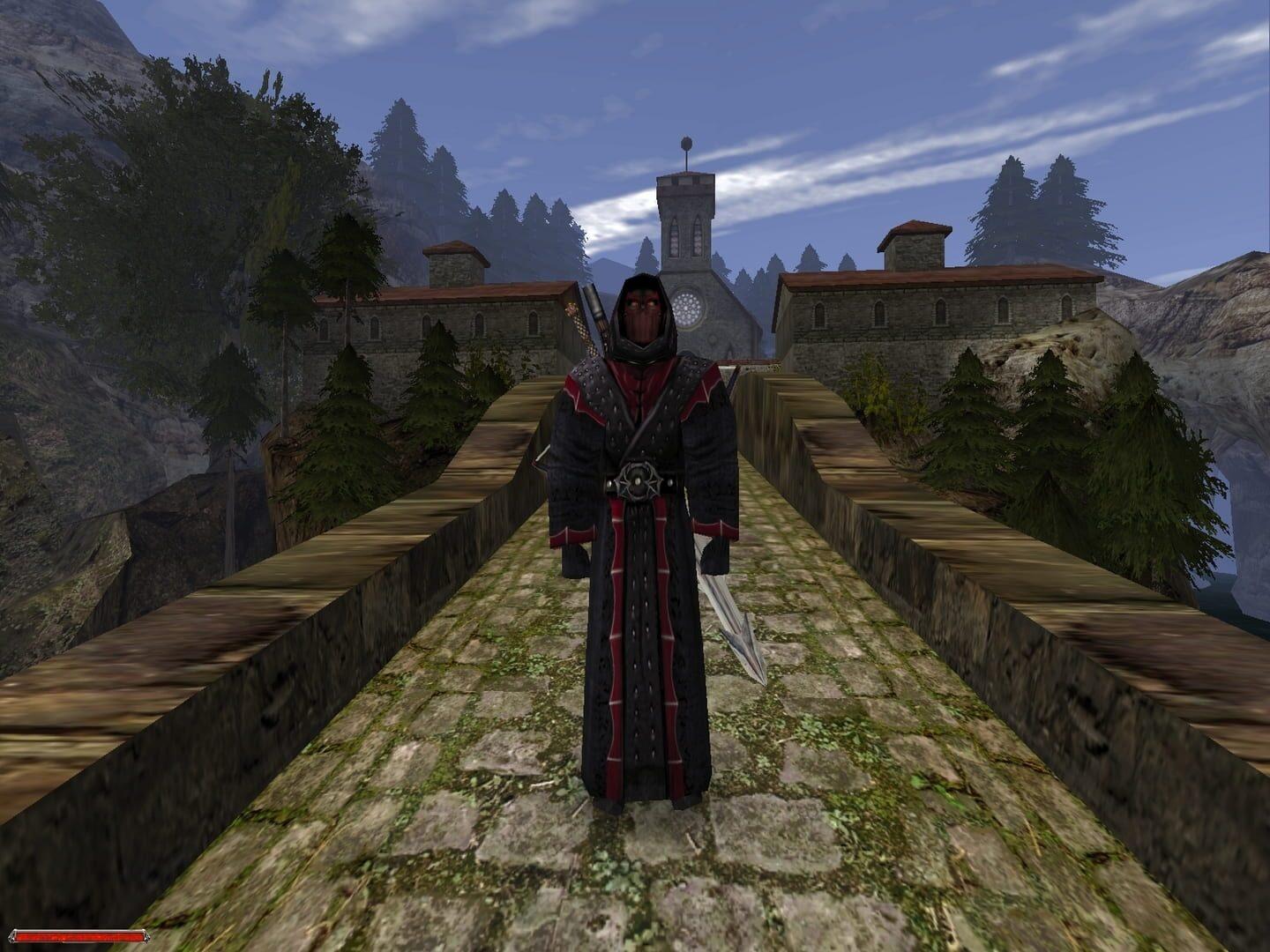 Gothic II: Gold Edition - akcja w grze