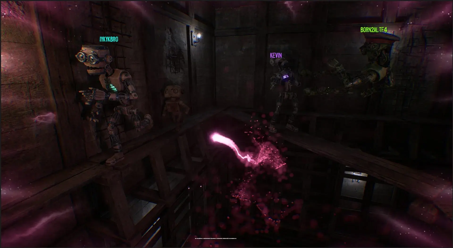 Grain Rot - główny screenshot z gry