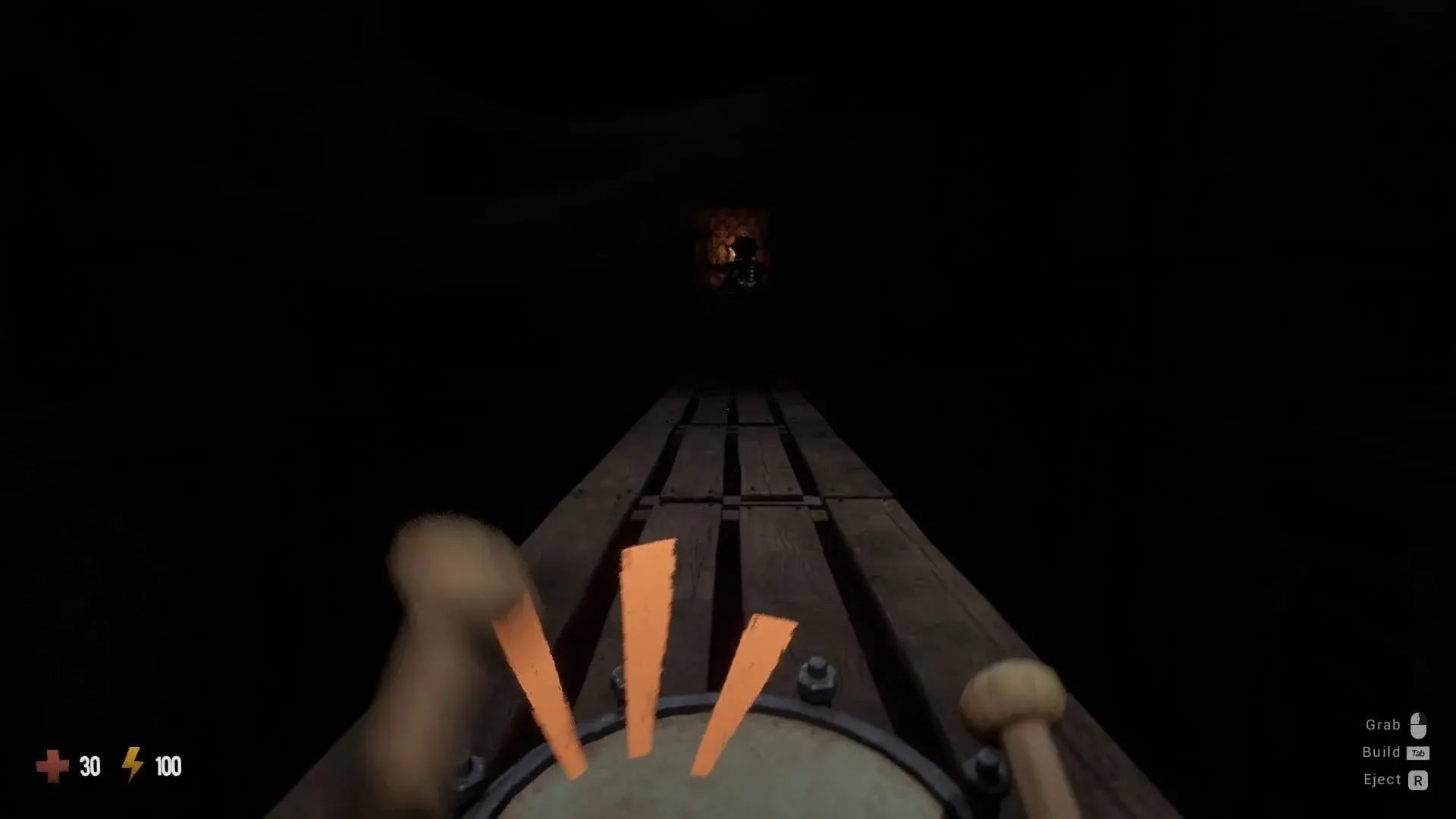 Grain Rot - gameplay screenshot