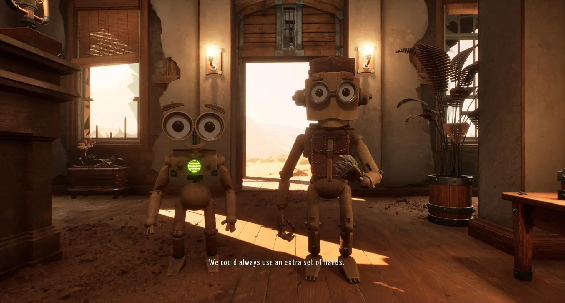 Grain Rot - screenshot wysokiej jakości