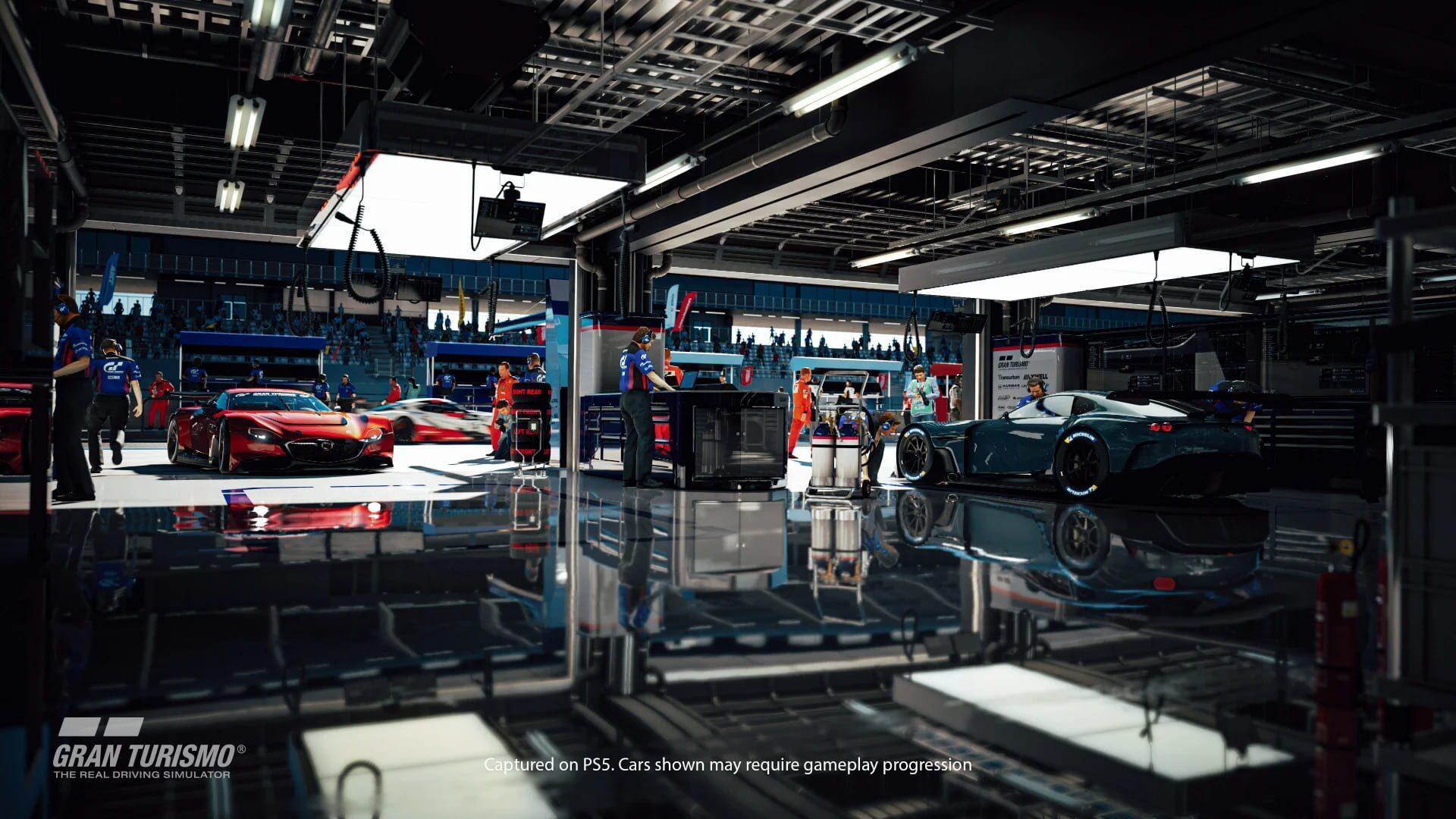 Gran Turismo 7 (PS5) - gameplay screenshot