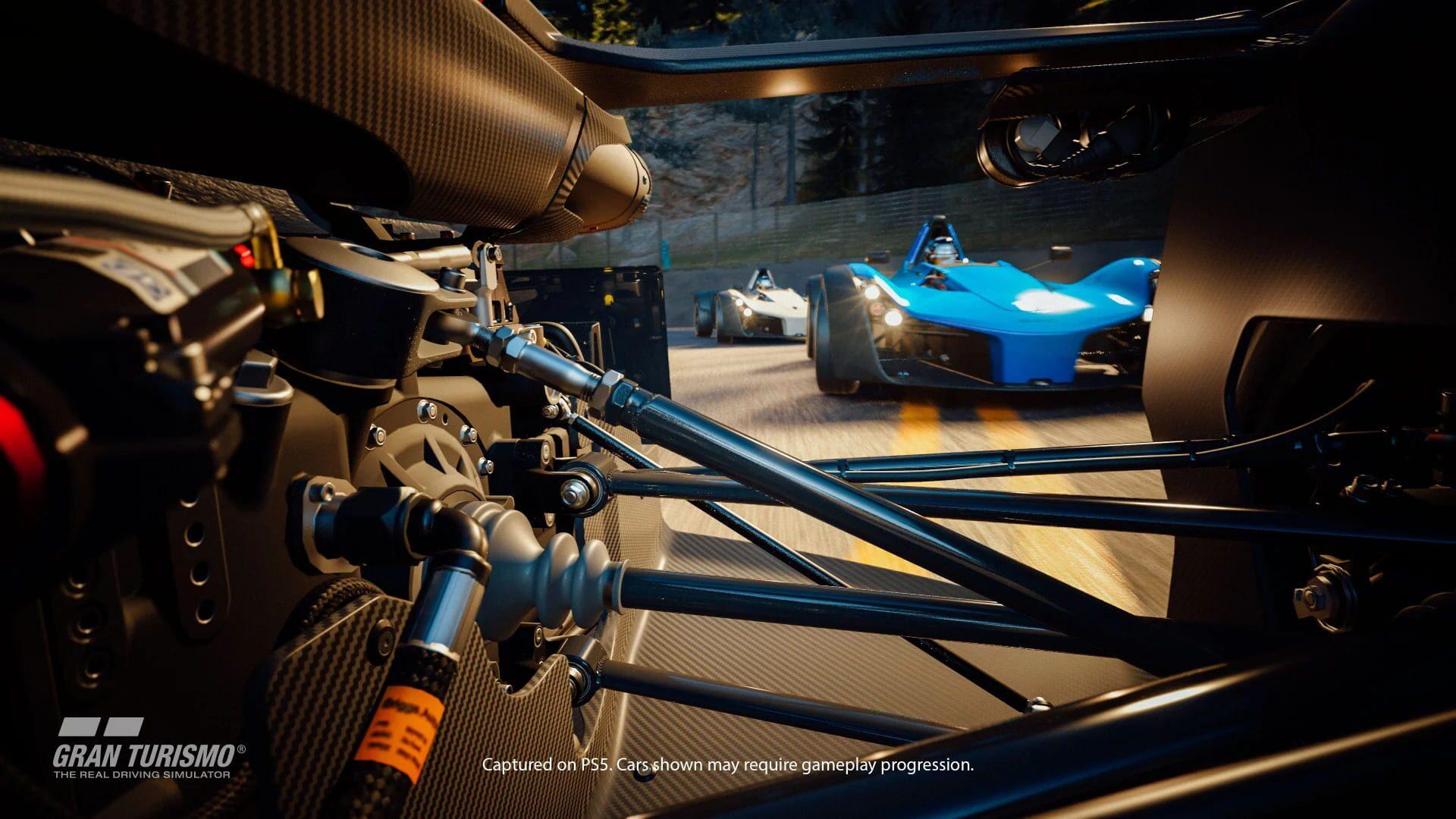 Gran Turismo 7 (PS5) - screenshot wysokiej jakości