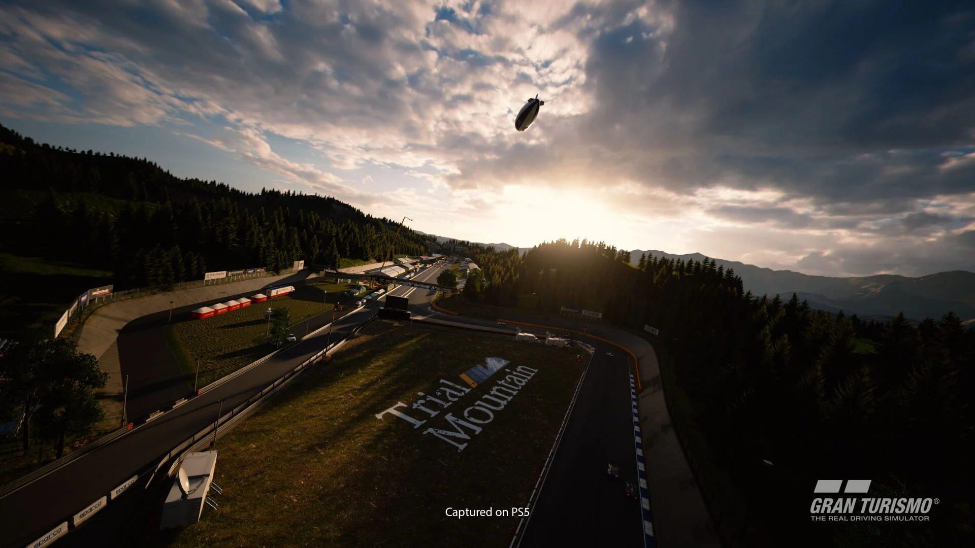 Gran Turismo 7 (PS5) - obrazek z gry