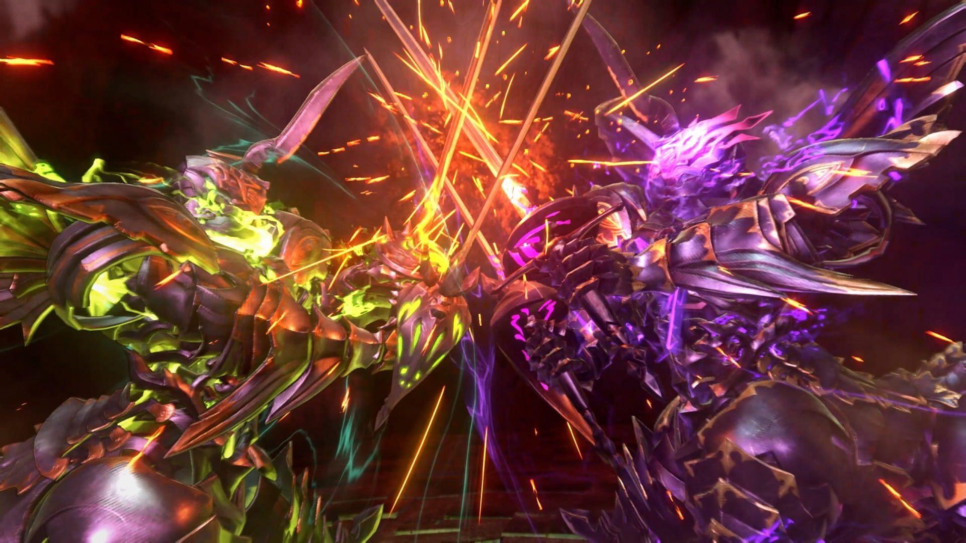 Granblue Fantasy: Relink - obrazek z gry