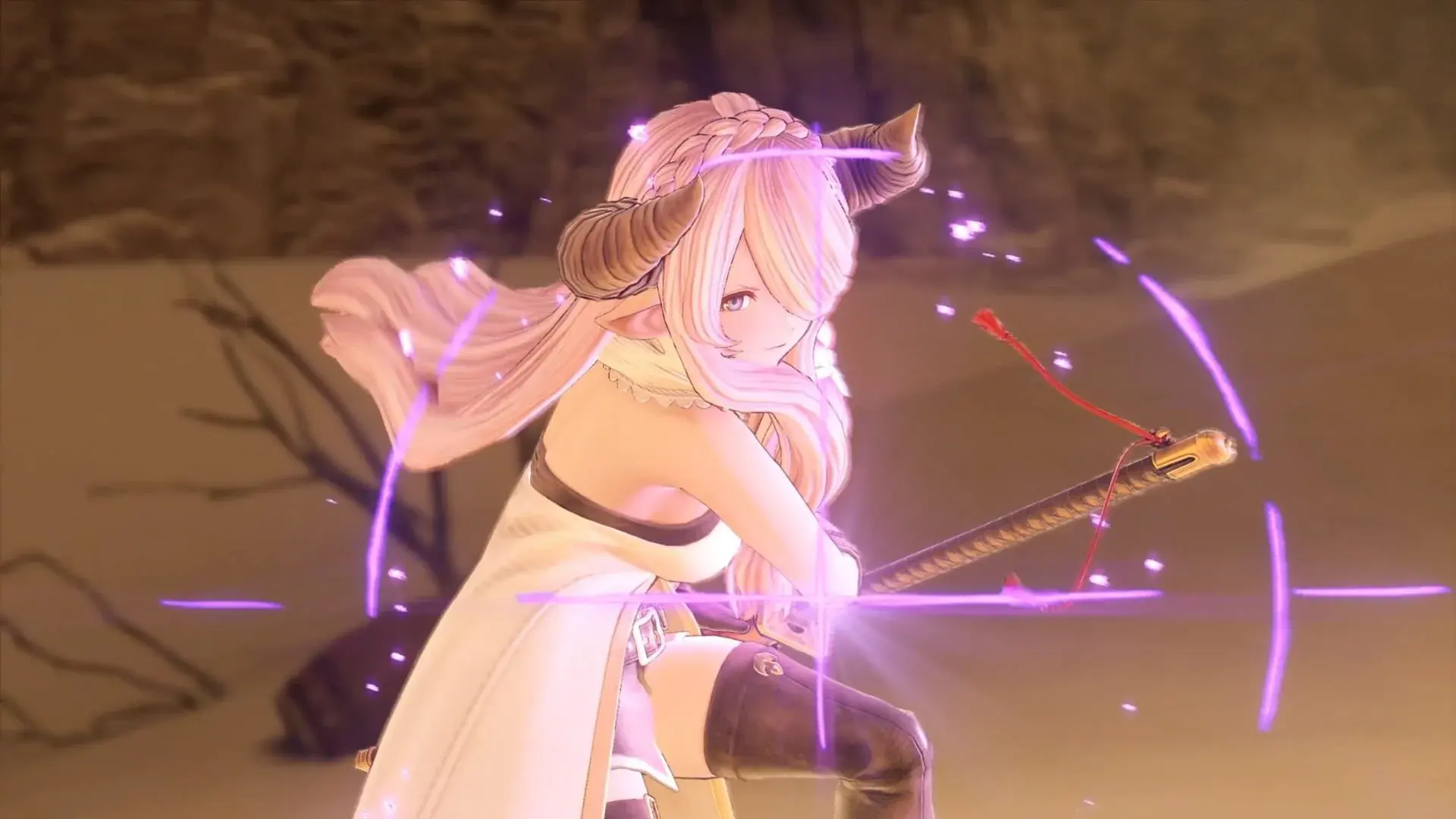 Granblue Fantasy: Relink (PS5) - akcja w grze