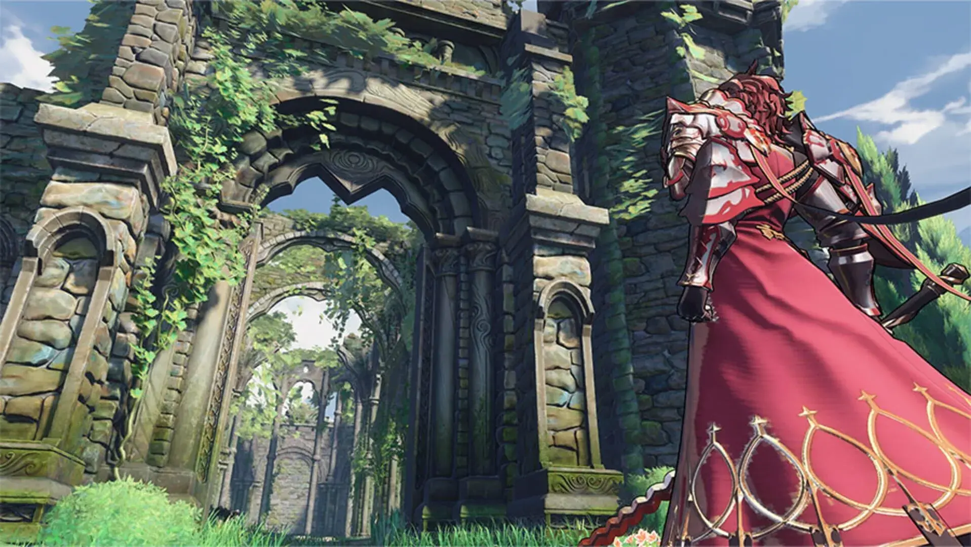 Granblue Fantasy: Relink (PS5) - obrazek z gry