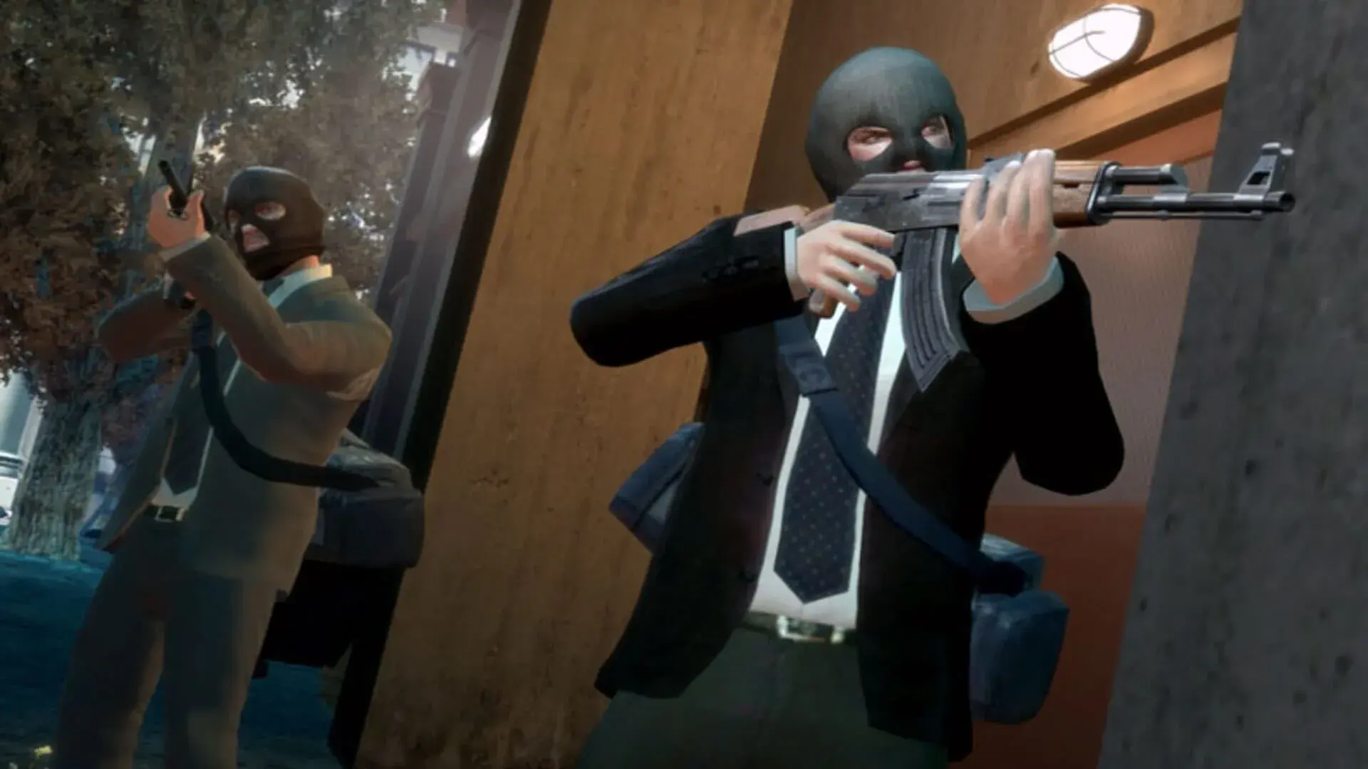 Grand Theft Auto IV - świat gry, lokacja