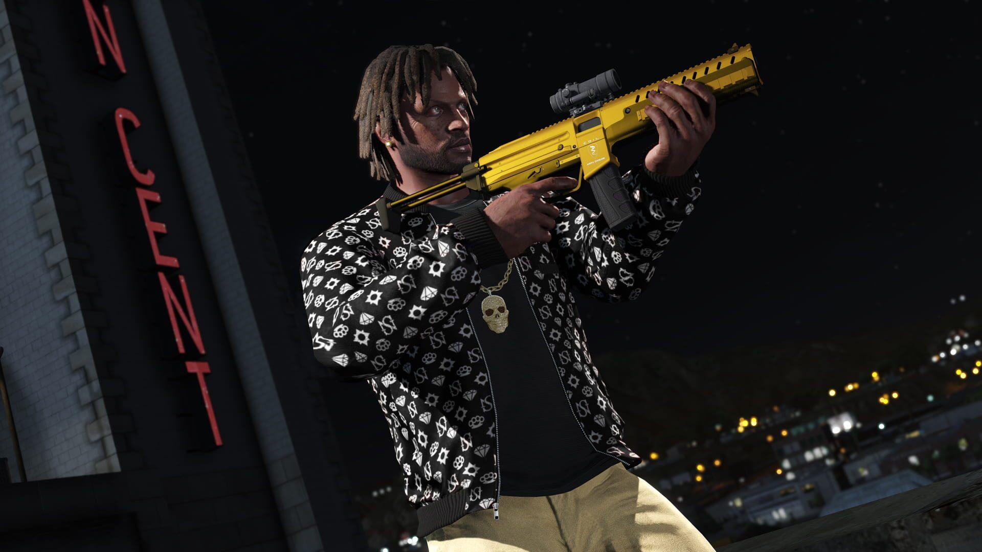 Grand Theft Auto Online (Xbox Series & PC) - świat gry, lokacja